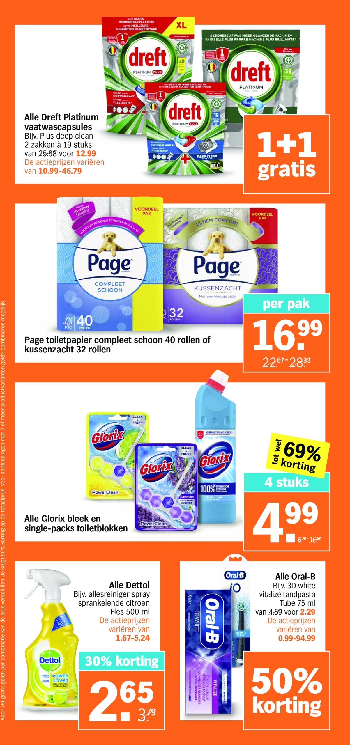 albert-heijn - Albert Heijn folder geldig vanaf 20/01 - 26/01 - page: 28