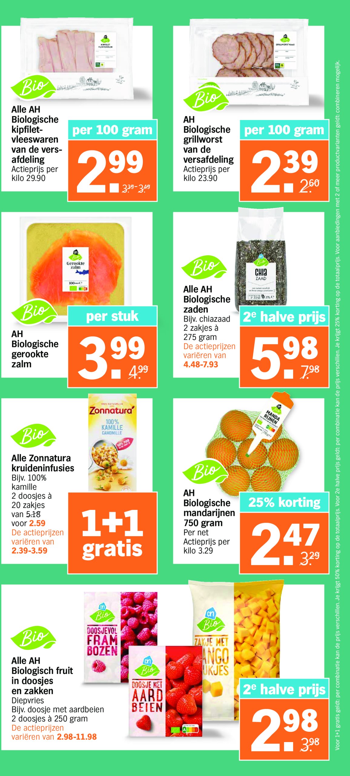 albert-heijn - Albert Heijn folder geldig vanaf 20/01 - 26/01 - page: 16