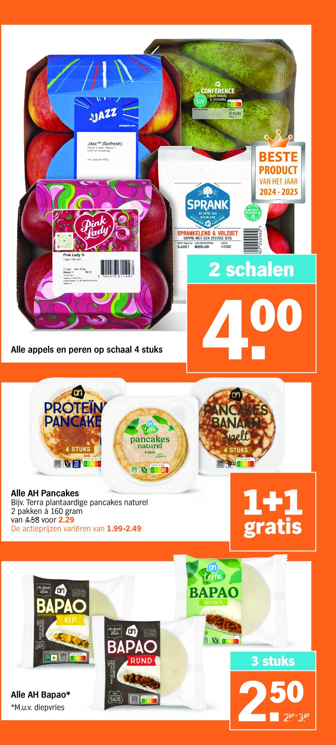 albert-heijn - Albert Heijn folder geldig vanaf 20/01 - 26/01 - page: 7