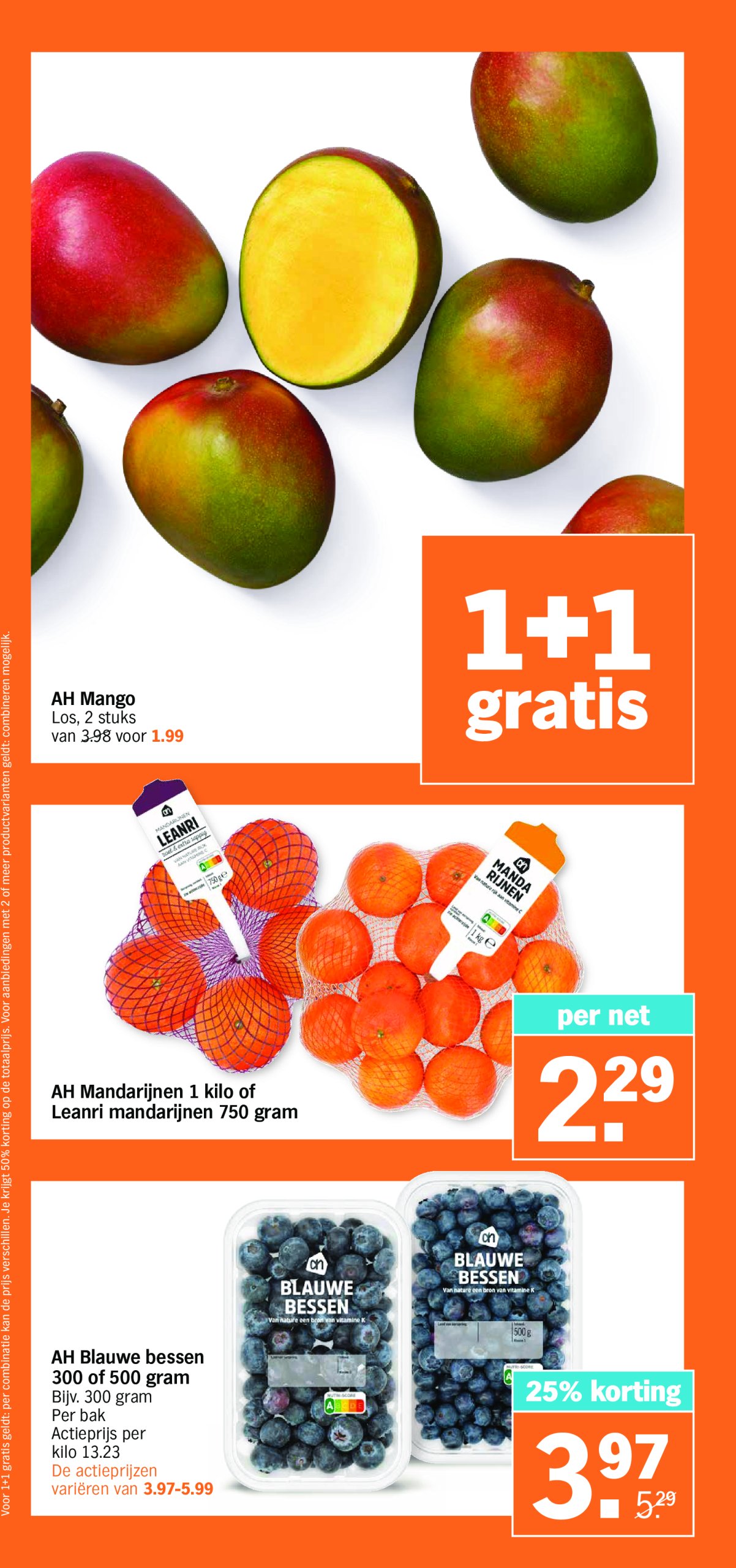 albert-heijn - Albert Heijn folder geldig vanaf 20/01 - 26/01 - page: 9