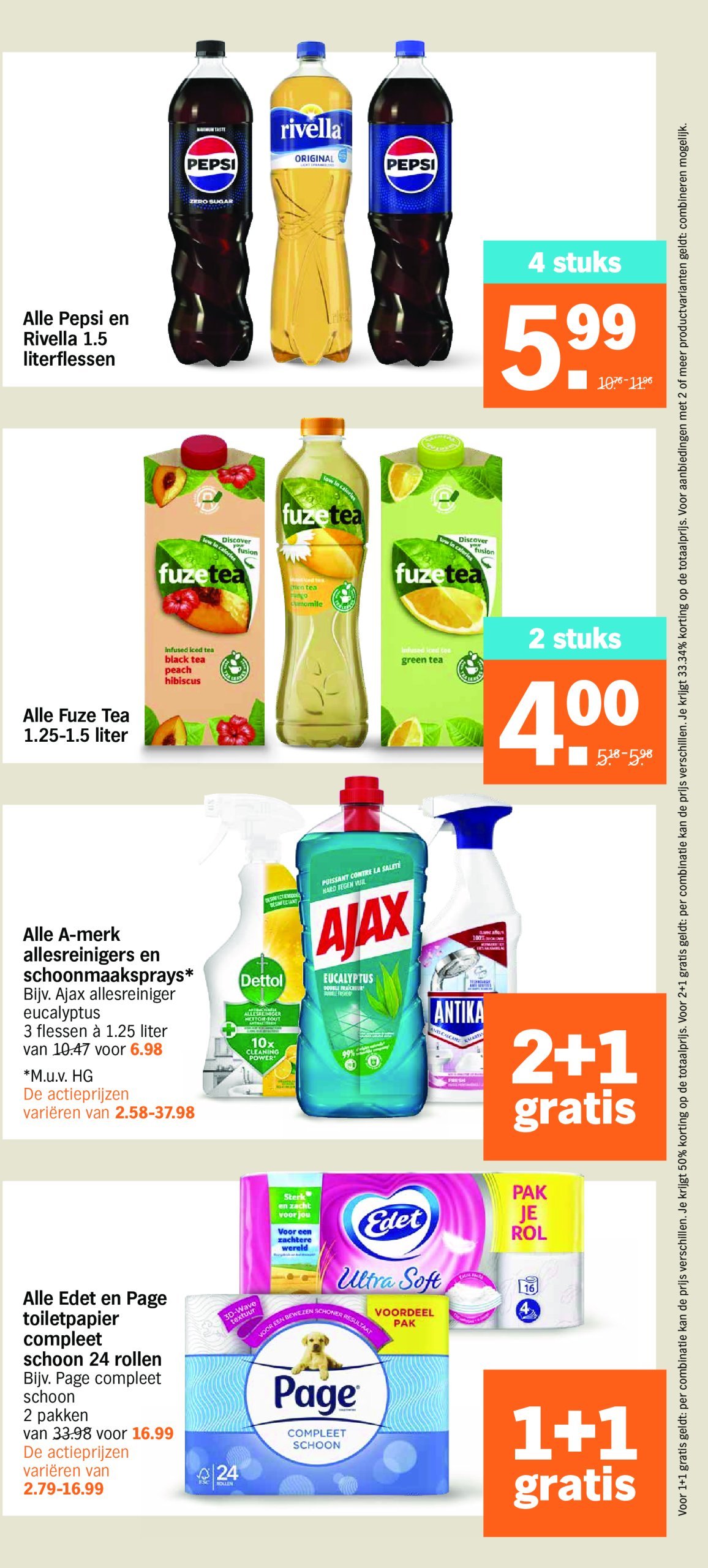 albert-heijn - Albert Heijn folder geldig vanaf 27/01 - 02/02 - page: 27