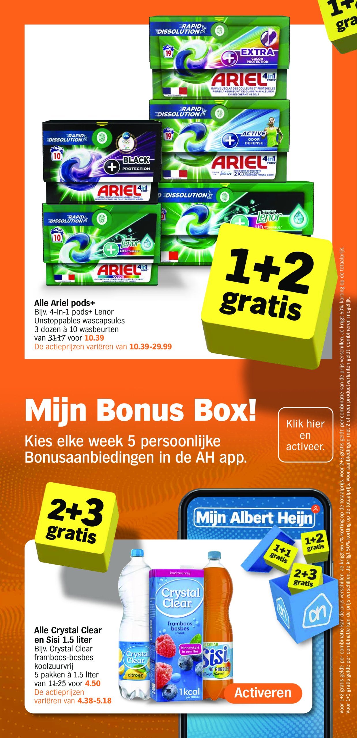 albert-heijn - Albert Heijn folder geldig vanaf 27/01 - 02/02 - page: 8