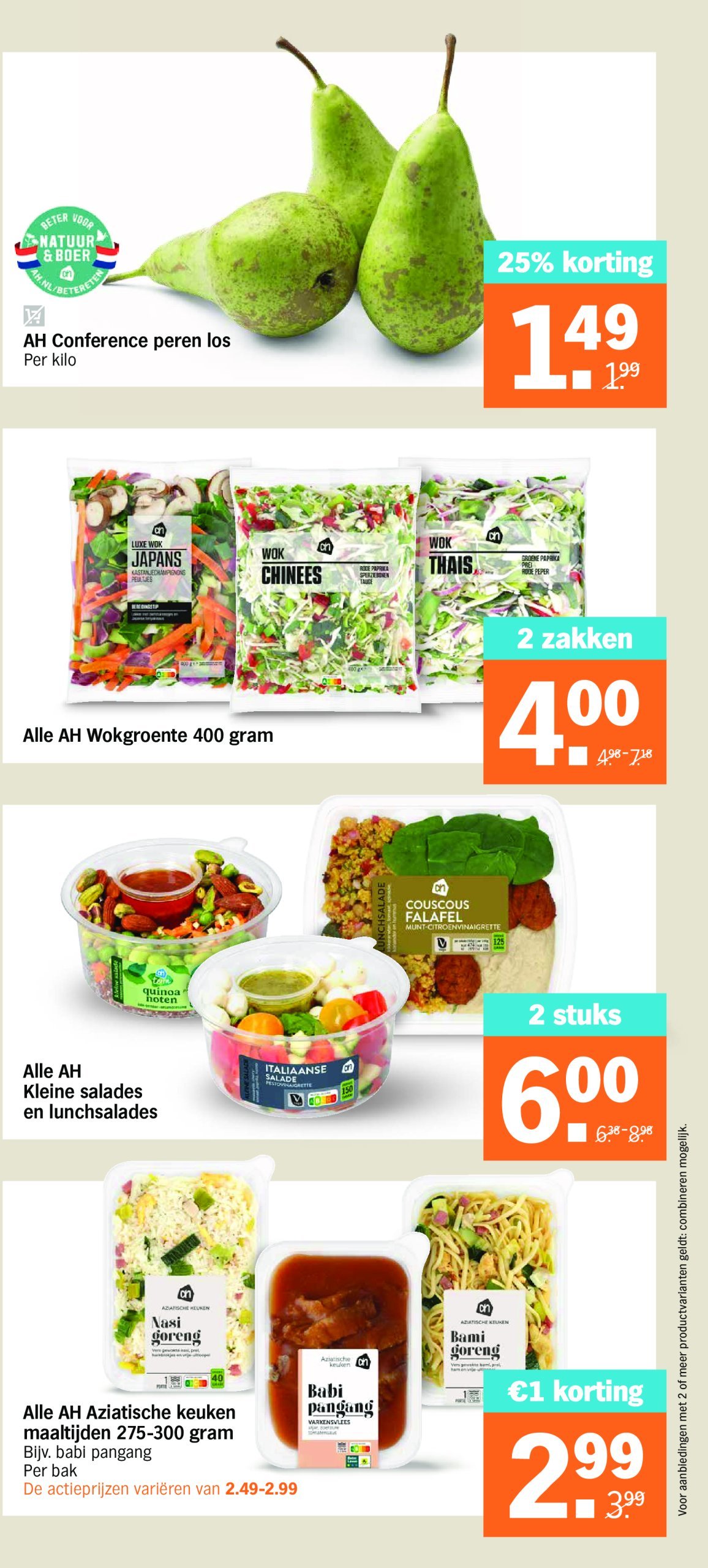 albert-heijn - Albert Heijn folder geldig vanaf 27/01 - 02/02 - page: 15