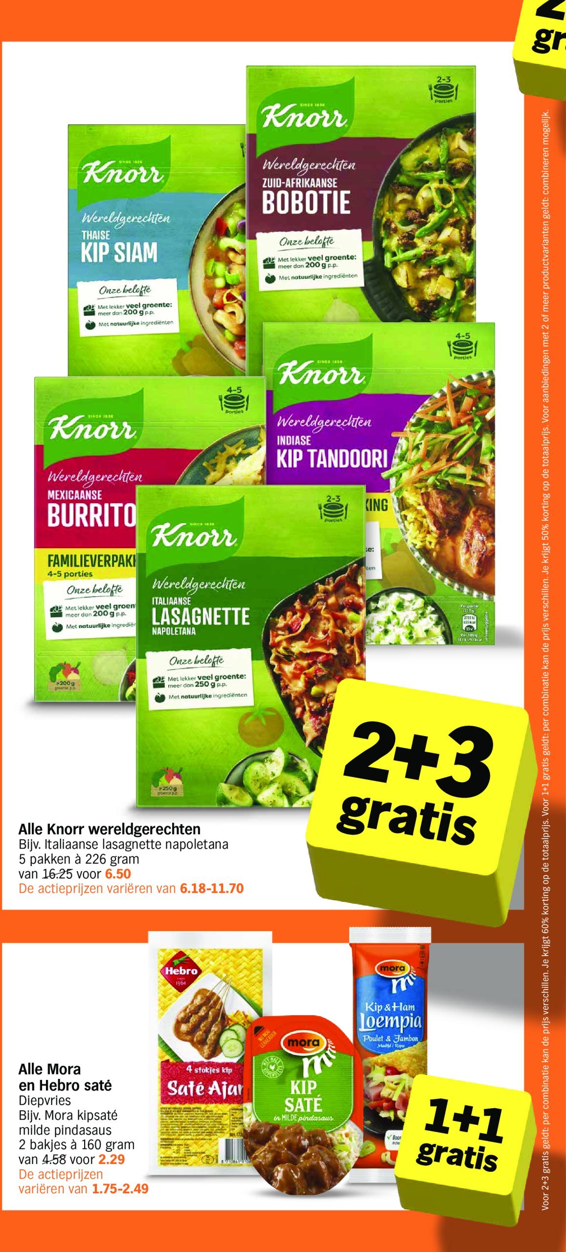 albert-heijn - Albert Heijn folder geldig vanaf 27/01 - 02/02 - page: 4