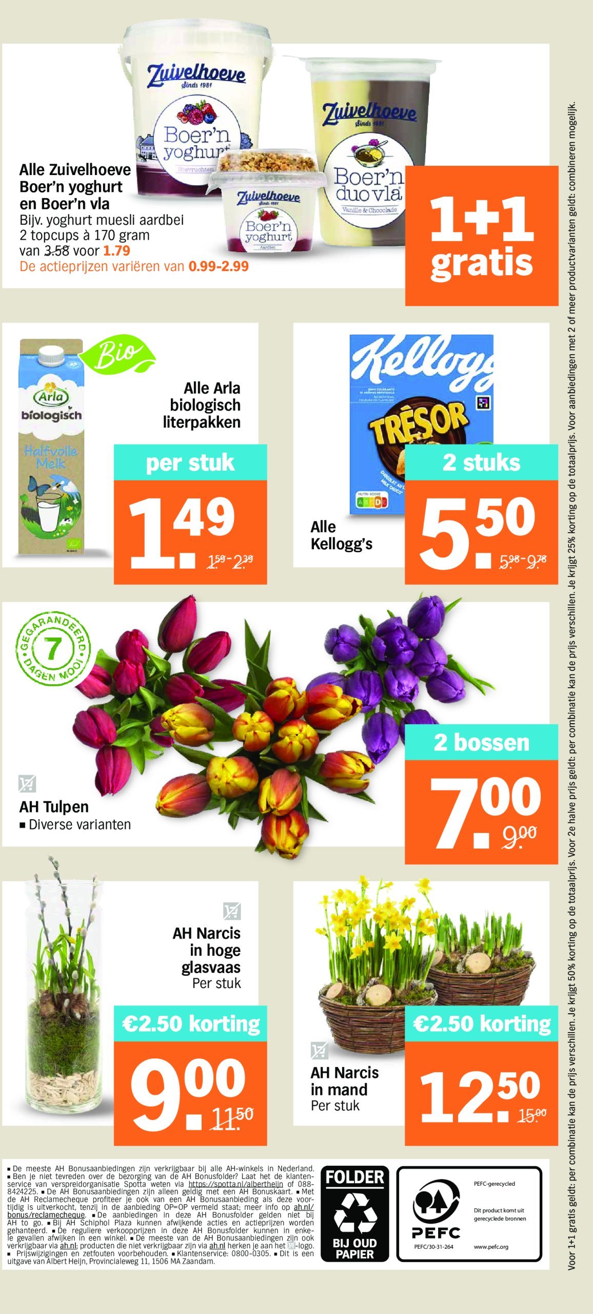 albert-heijn - Albert Heijn folder geldig vanaf 27/01 - 02/02 - page: 22