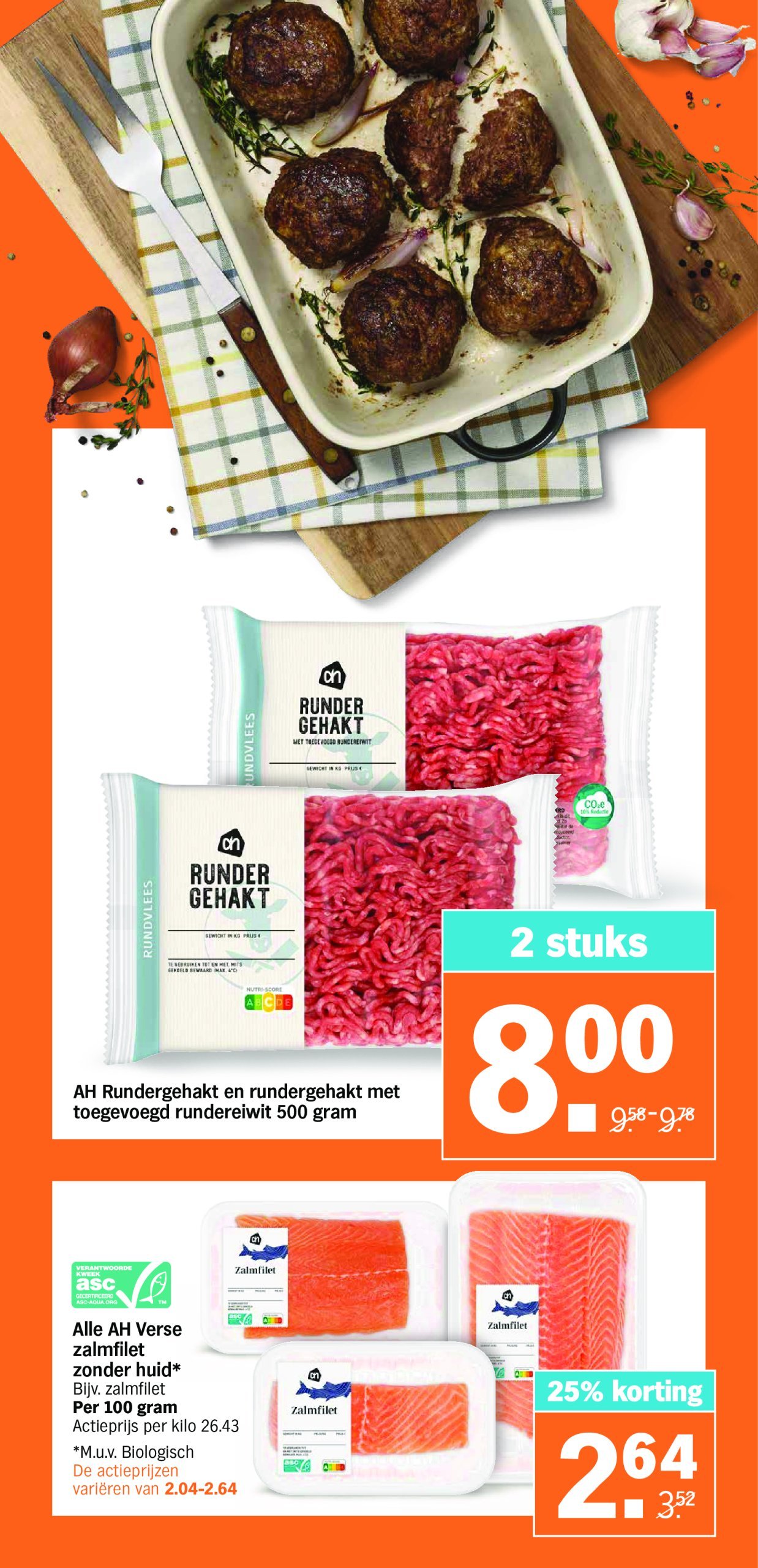 albert-heijn - Albert Heijn folder geldig vanaf 27/01 - 02/02 - page: 16