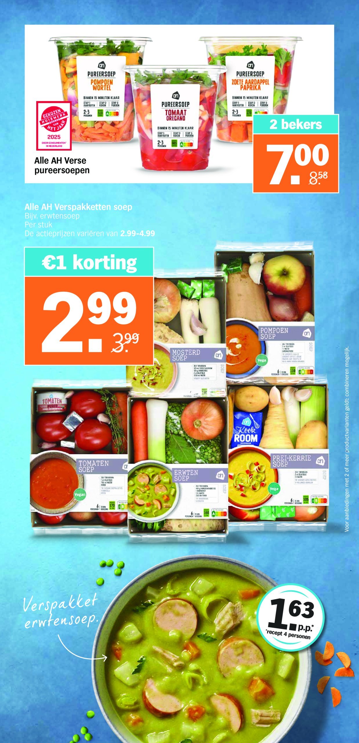 albert-heijn - Albert Heijn folder geldig vanaf 27/01 - 02/02 - page: 13