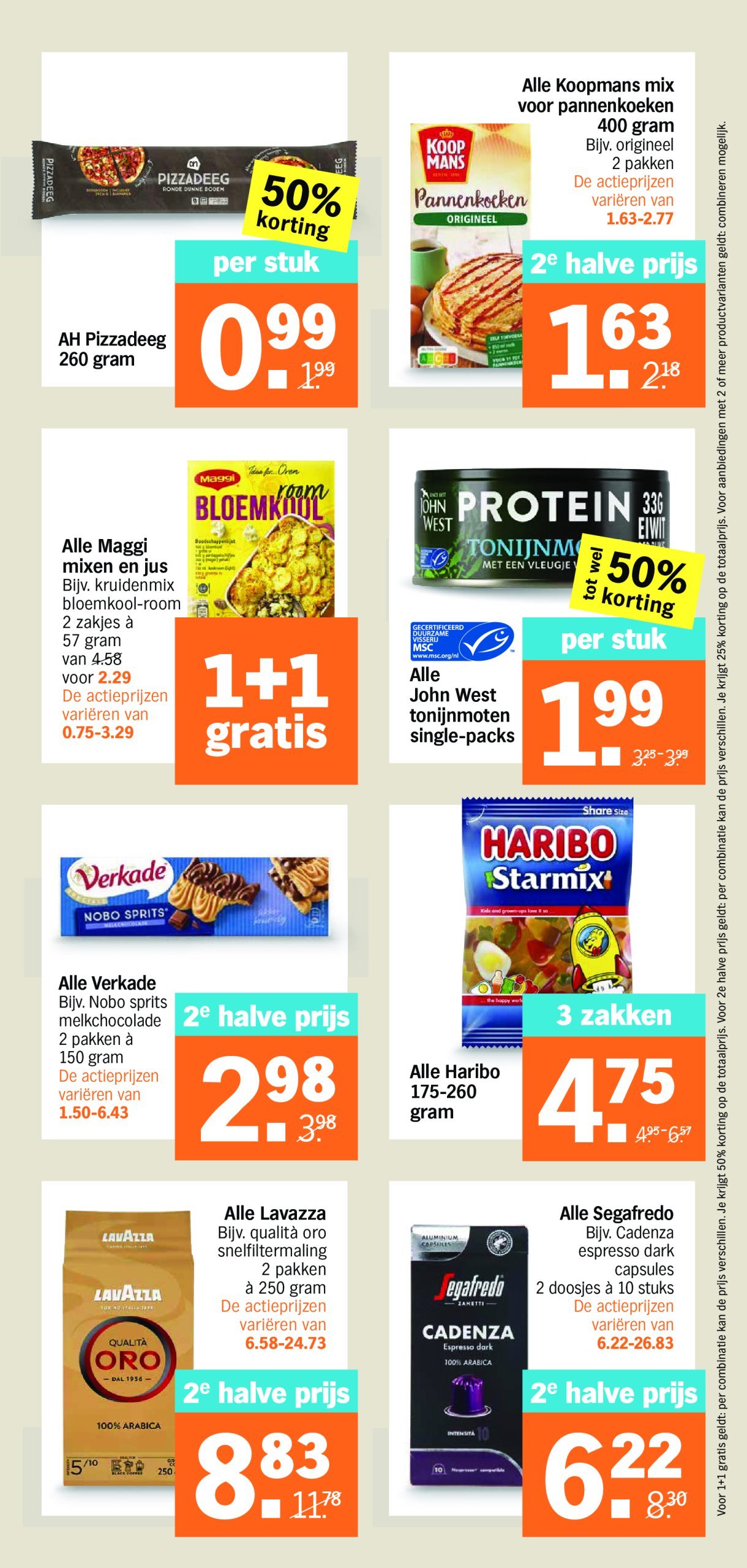 albert-heijn - Albert Heijn folder geldig vanaf 10/02 - 16/02 - page: 20