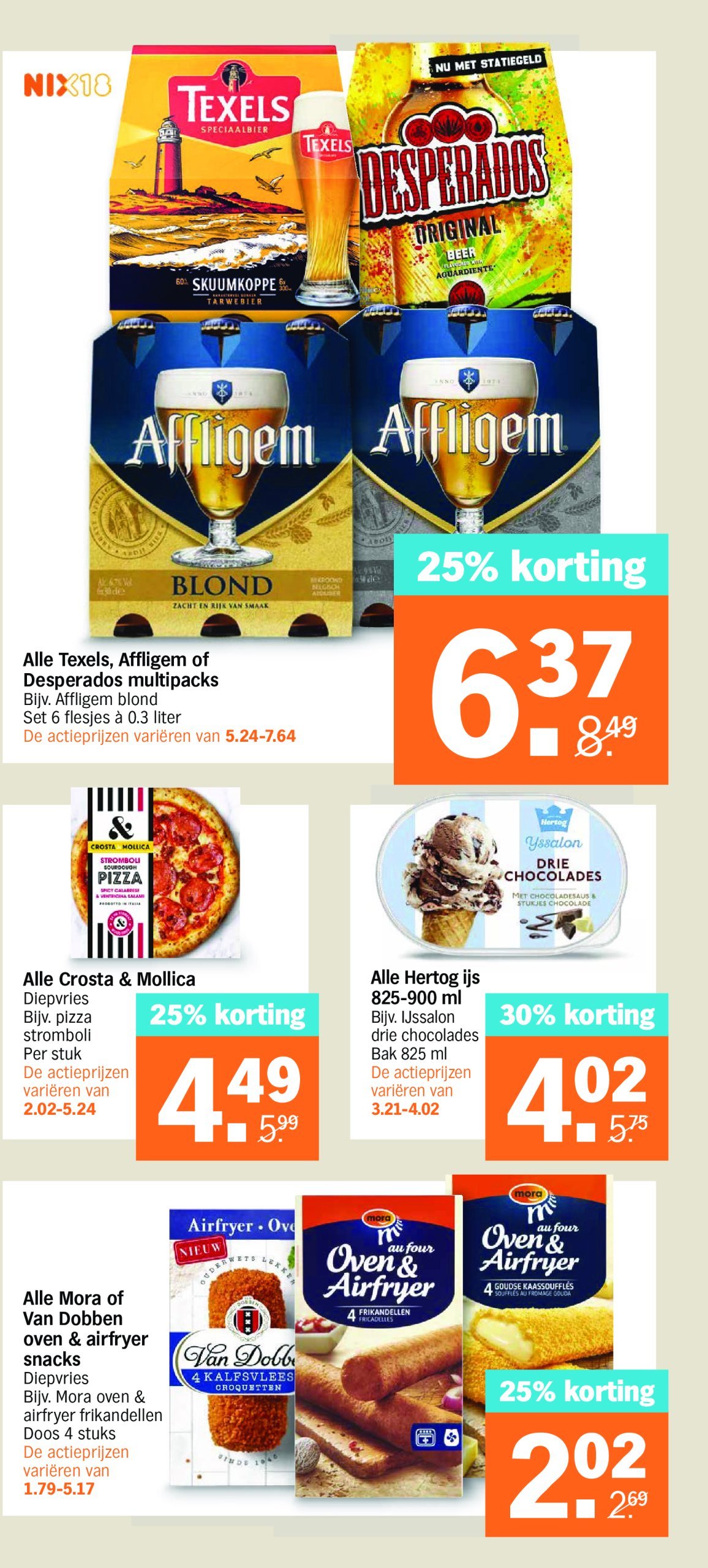 albert-heijn - Albert Heijn folder geldig vanaf 10/02 - 16/02 - page: 27