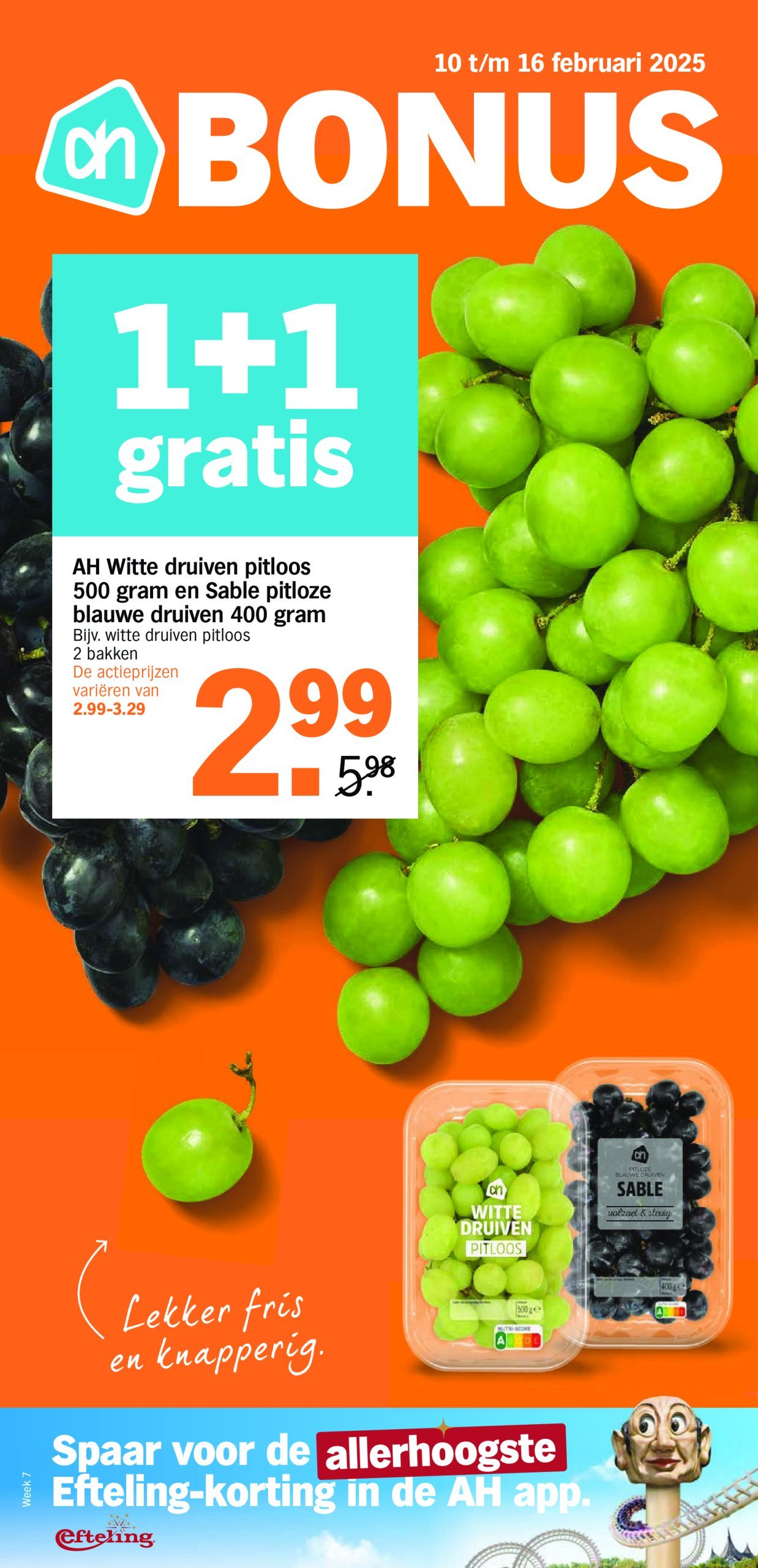 albert-heijn - Albert Heijn folder geldig vanaf 10/02 - 16/02