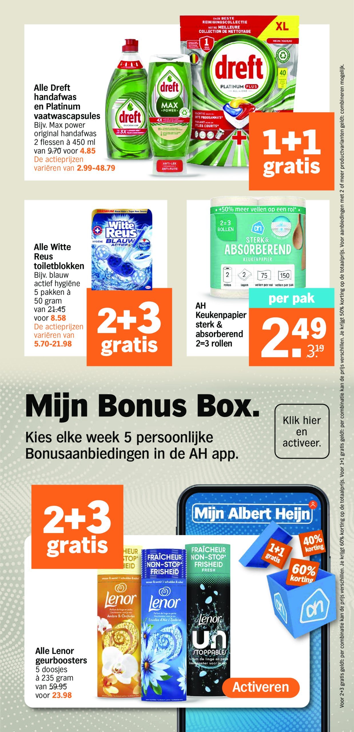 albert-heijn - Albert Heijn folder geldig vanaf 24/02 - 02/03 - page: 26