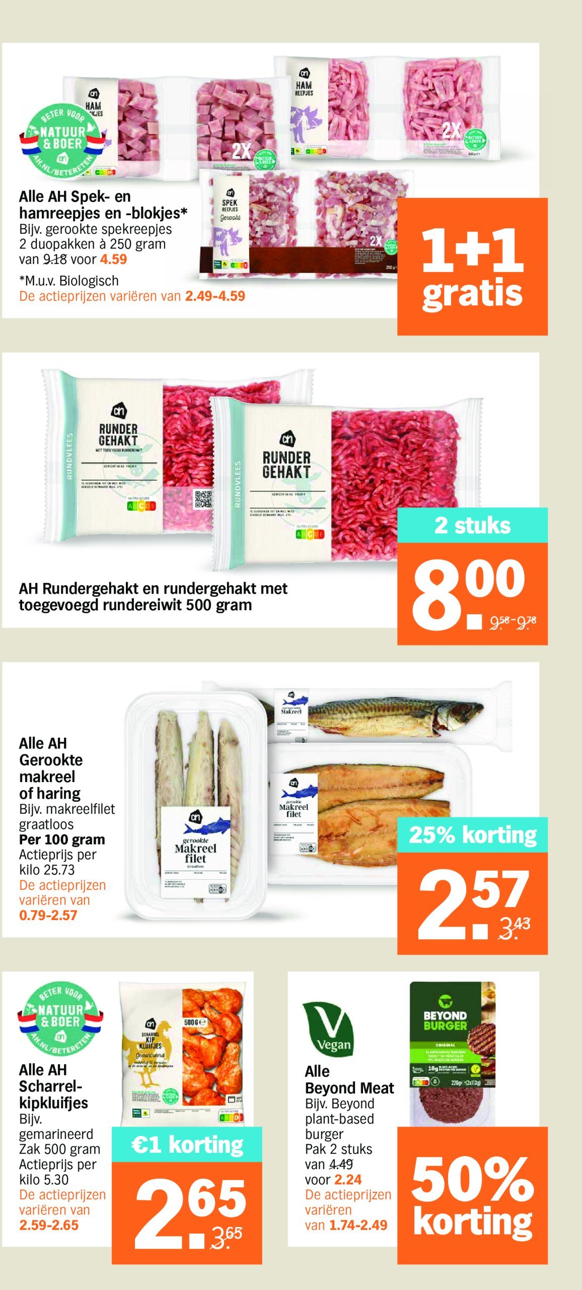 albert-heijn - Albert Heijn folder geldig vanaf 24/02 - 02/03 - page: 12