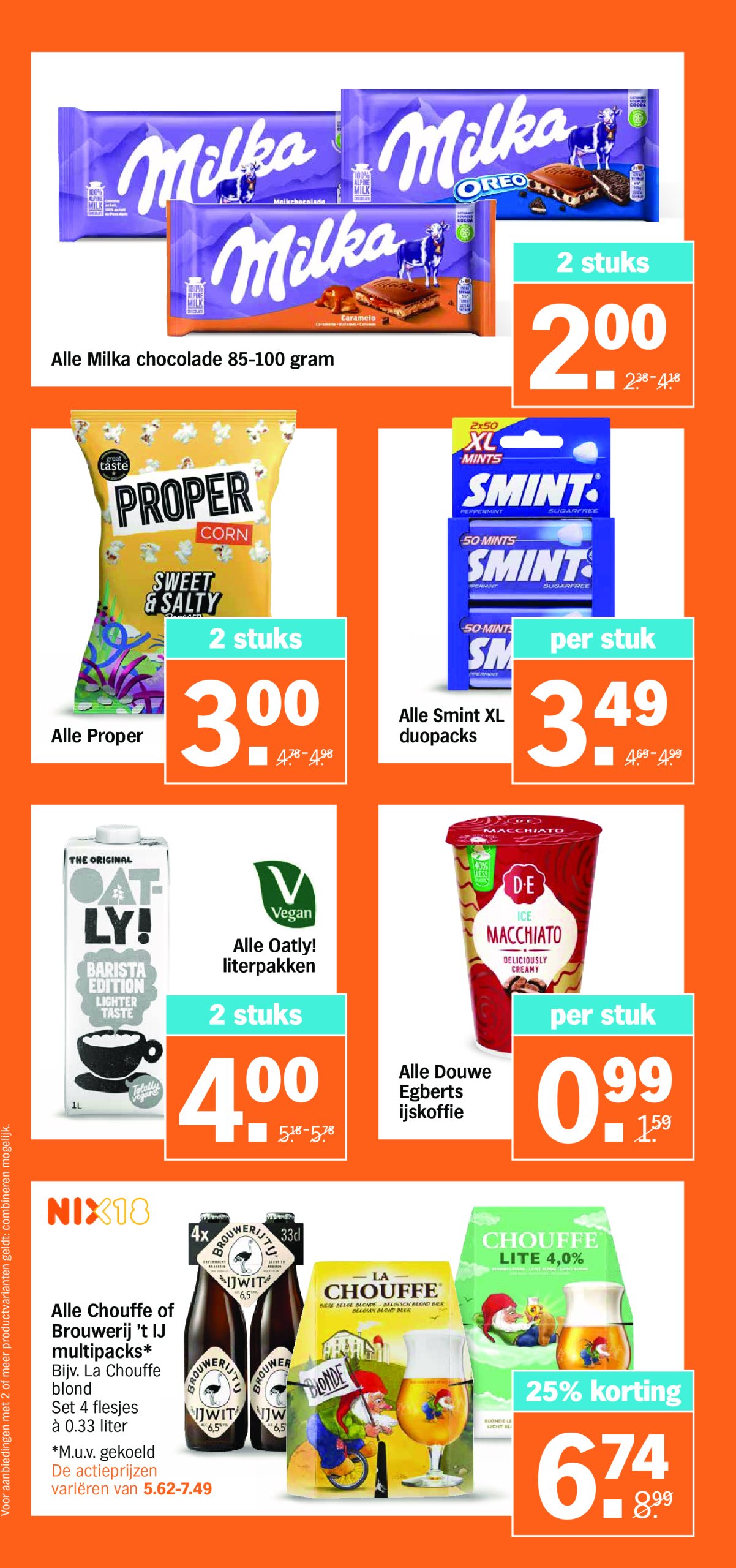 albert-heijn - Albert Heijn folder geldig vanaf 22/04 - 27/04 - page: 27 albert-heijn - Albert Heijn folder geldig vanaf 22/04 - 27/04 - page: 27