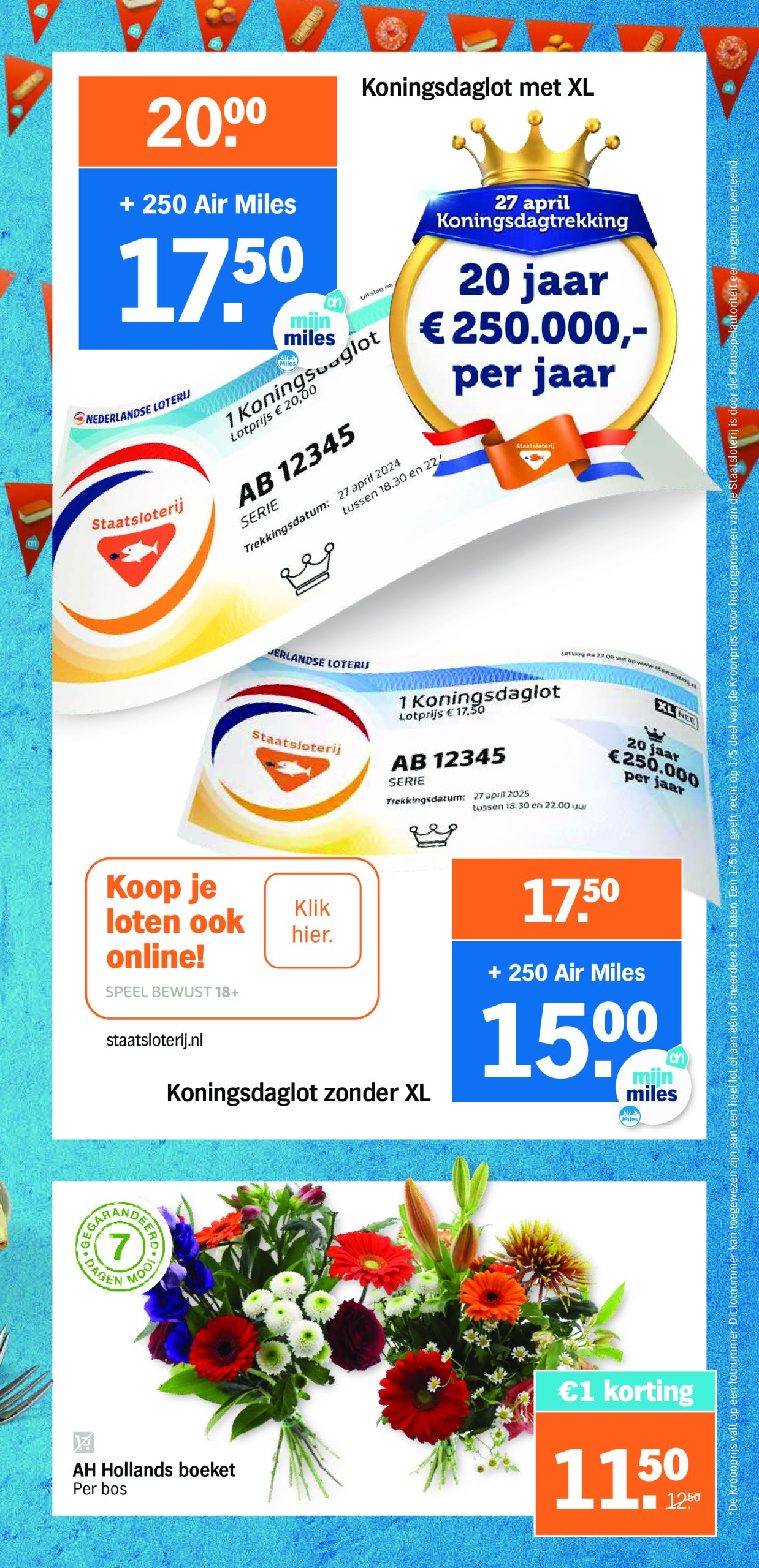 albert-heijn - Albert Heijn folder geldig vanaf 22/04 - 27/04 - page: 15 albert-heijn - Albert Heijn folder geldig vanaf 22/04 - 27/04 - page: 15