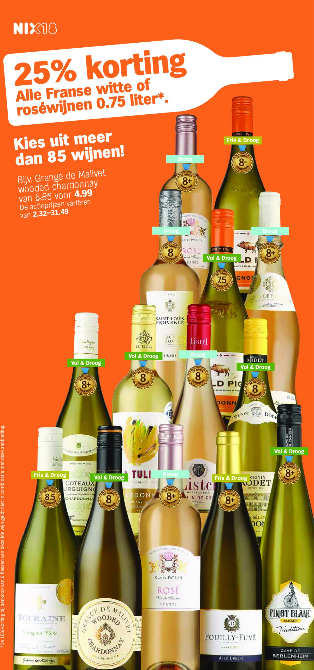 albert-heijn - Albert Heijn folder geldig vanaf 22/04 - 27/04 - page: 20 albert-heijn - Albert Heijn folder geldig vanaf 22/04 - 27/04 - page: 20