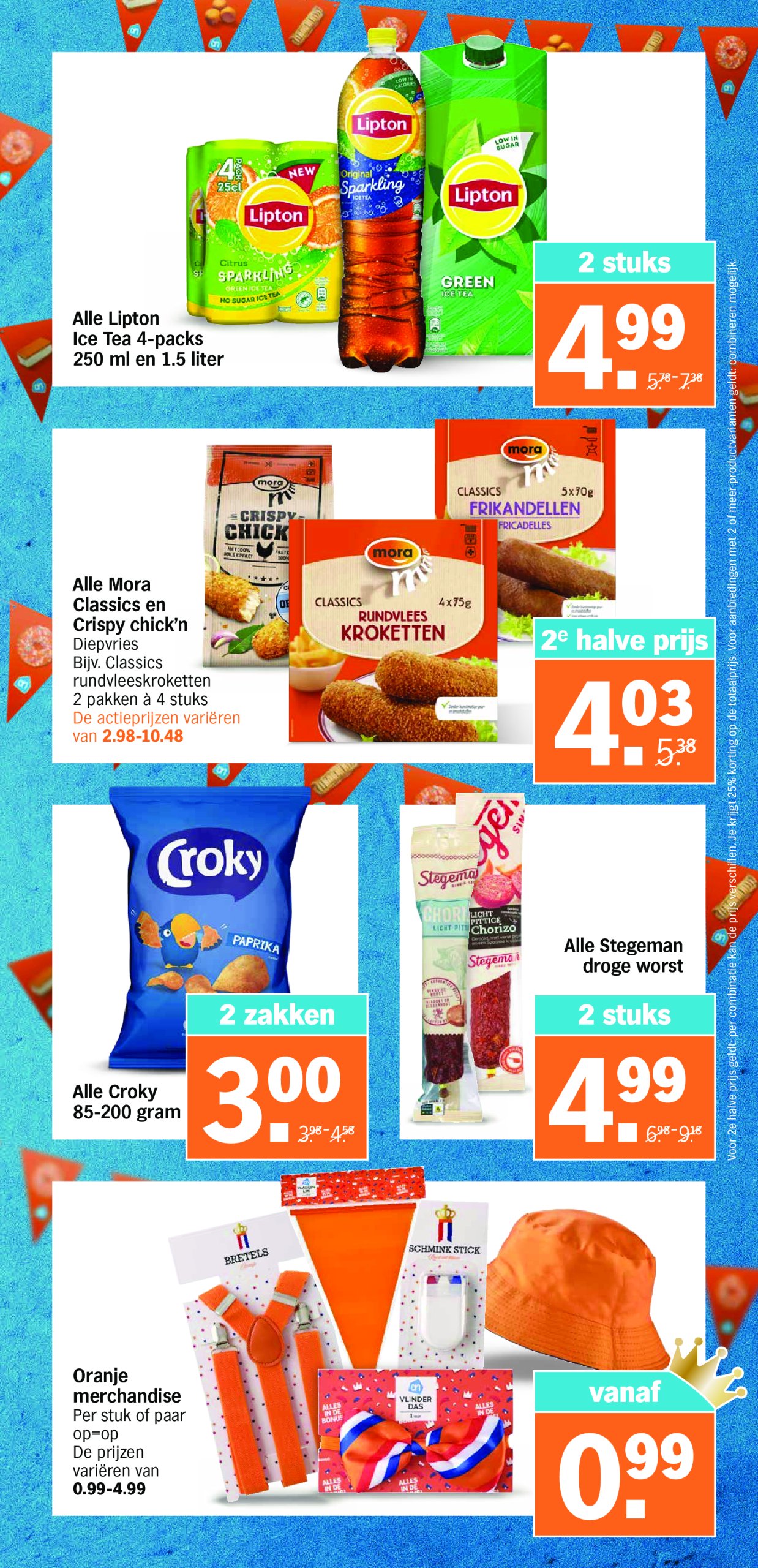 albert-heijn - Albert Heijn folder geldig vanaf 22/04 - 27/04 - page: 19 albert-heijn - Albert Heijn folder geldig vanaf 22/04 - 27/04 - page: 19