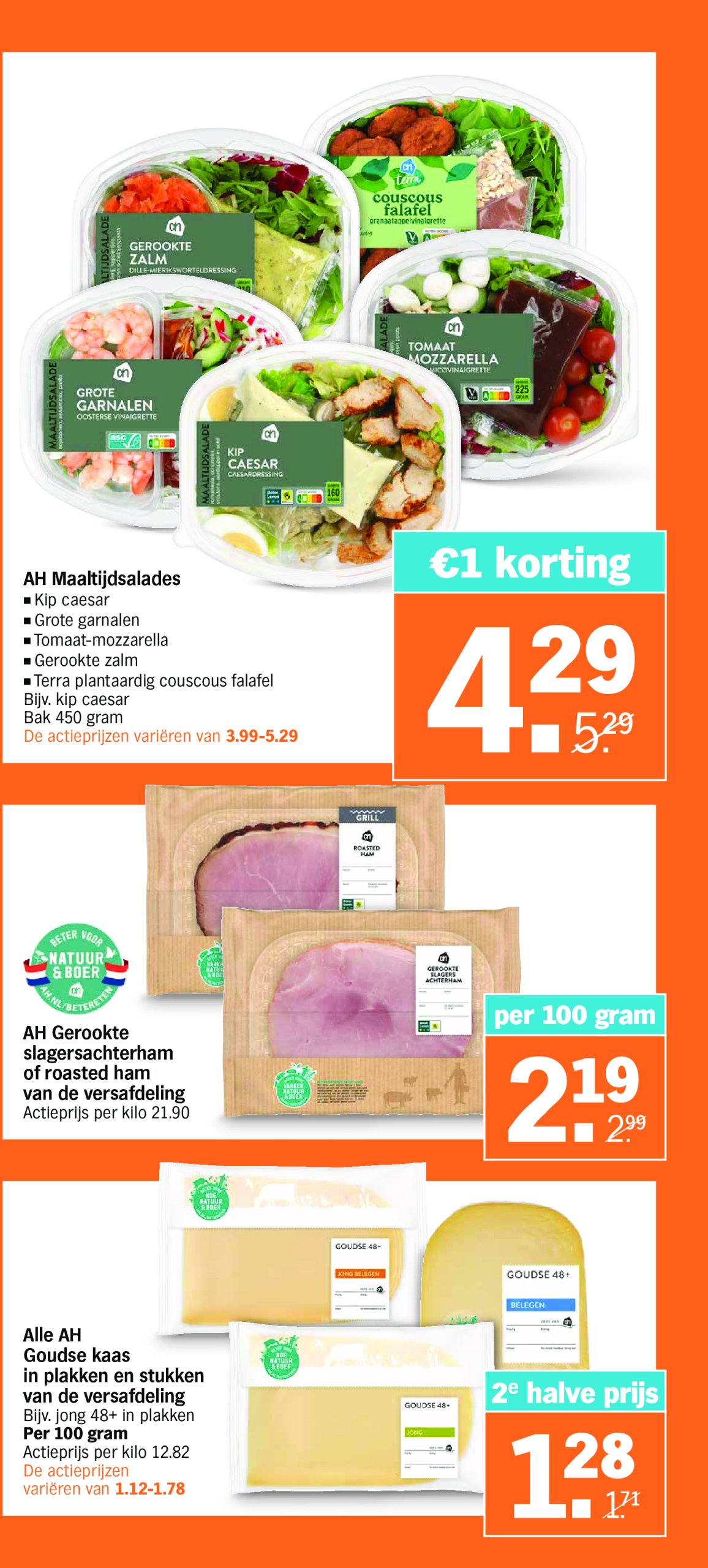albert-heijn - Albert Heijn folder geldig vanaf 22/04 - 27/04 - page: 12 albert-heijn - Albert Heijn folder geldig vanaf 22/04 - 27/04 - page: 12