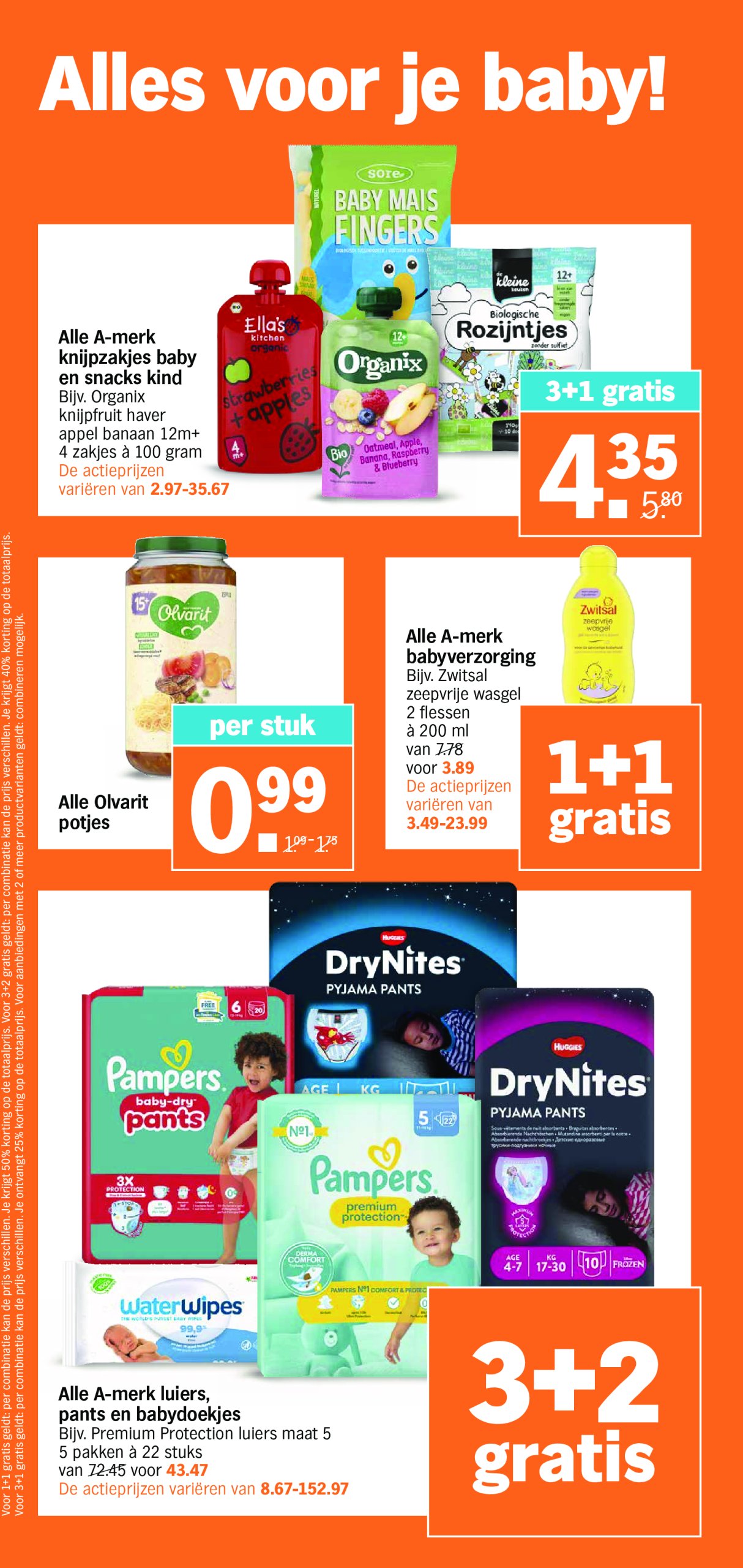 albert-heijn - Albert Heijn folder geldig vanaf 22/04 - 27/04 - page: 33 albert-heijn - Albert Heijn folder geldig vanaf 22/04 - 27/04 - page: 33