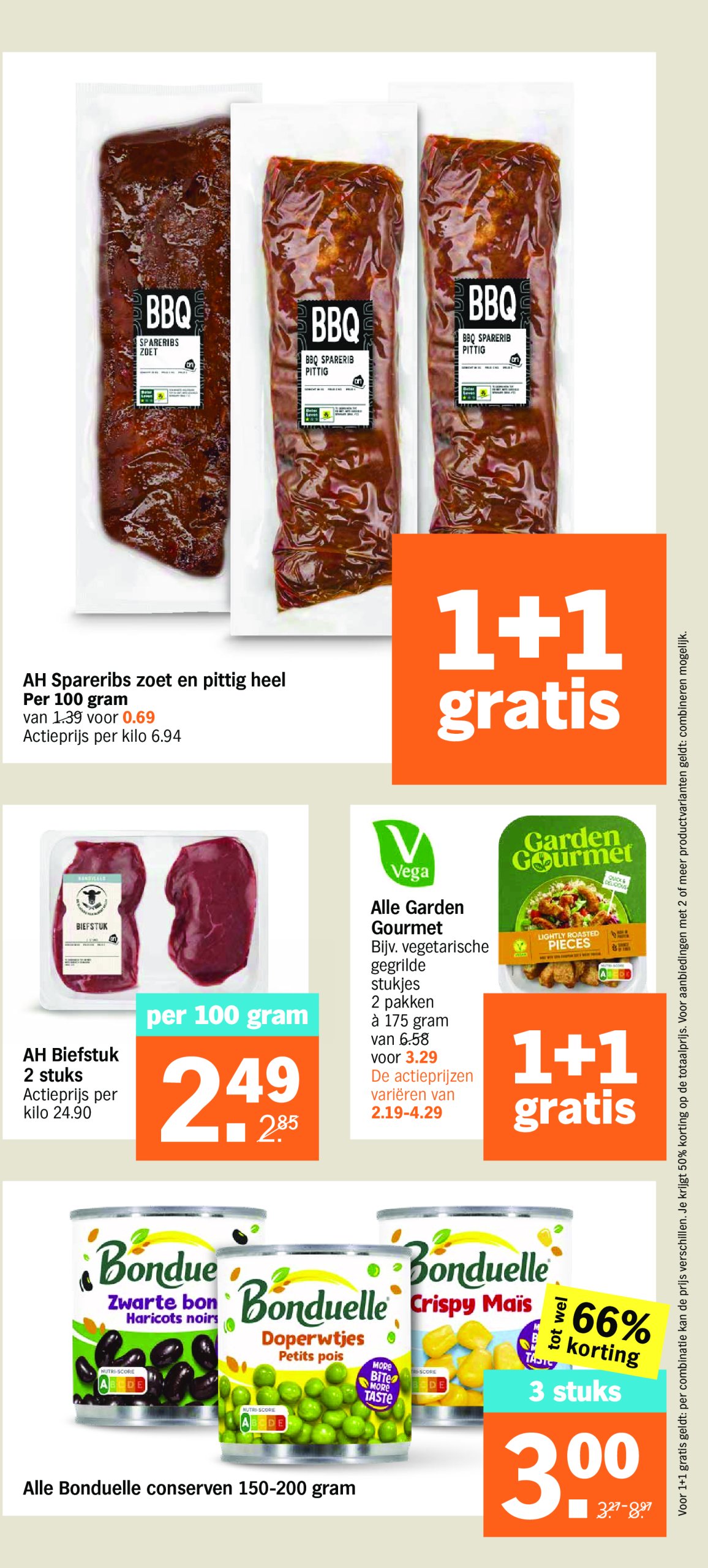 albert-heijn - Albert Heijn folder geldig vanaf 22/04 - 27/04 - page: 11 albert-heijn - Albert Heijn folder geldig vanaf 22/04 - 27/04 - page: 11