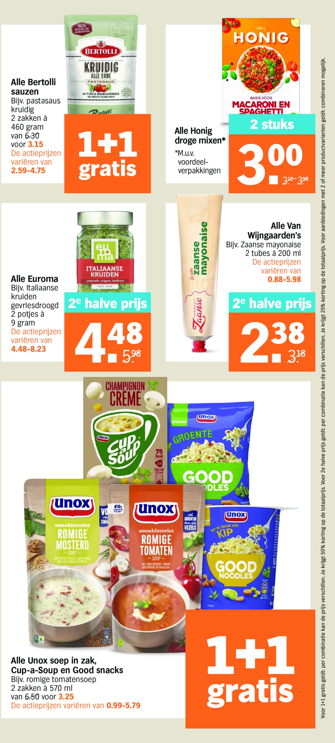 albert-heijn - Albert Heijn folder geldig vanaf 22/04 - 27/04 - page: 23 albert-heijn - Albert Heijn folder geldig vanaf 22/04 - 27/04 - page: 23