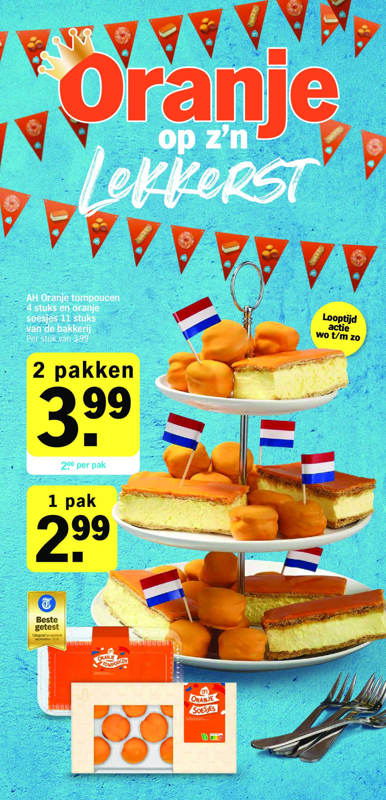 albert-heijn - Albert Heijn folder geldig vanaf 22/04 - 27/04 - page: 14 albert-heijn - Albert Heijn folder geldig vanaf 22/04 - 27/04 - page: 14