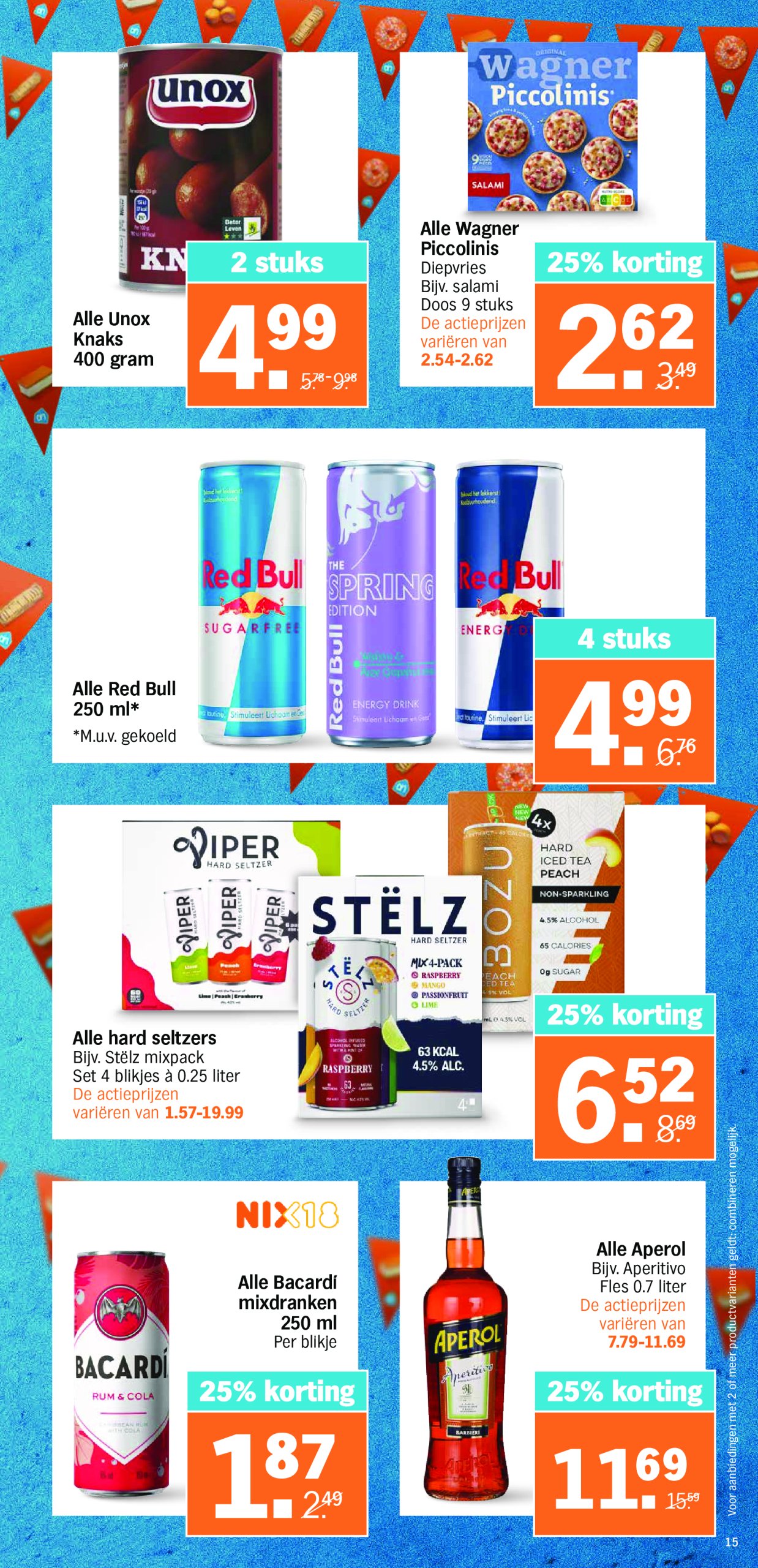 albert-heijn - Albert Heijn folder geldig vanaf 22/04 - 27/04 - page: 17 albert-heijn - Albert Heijn folder geldig vanaf 22/04 - 27/04 - page: 17