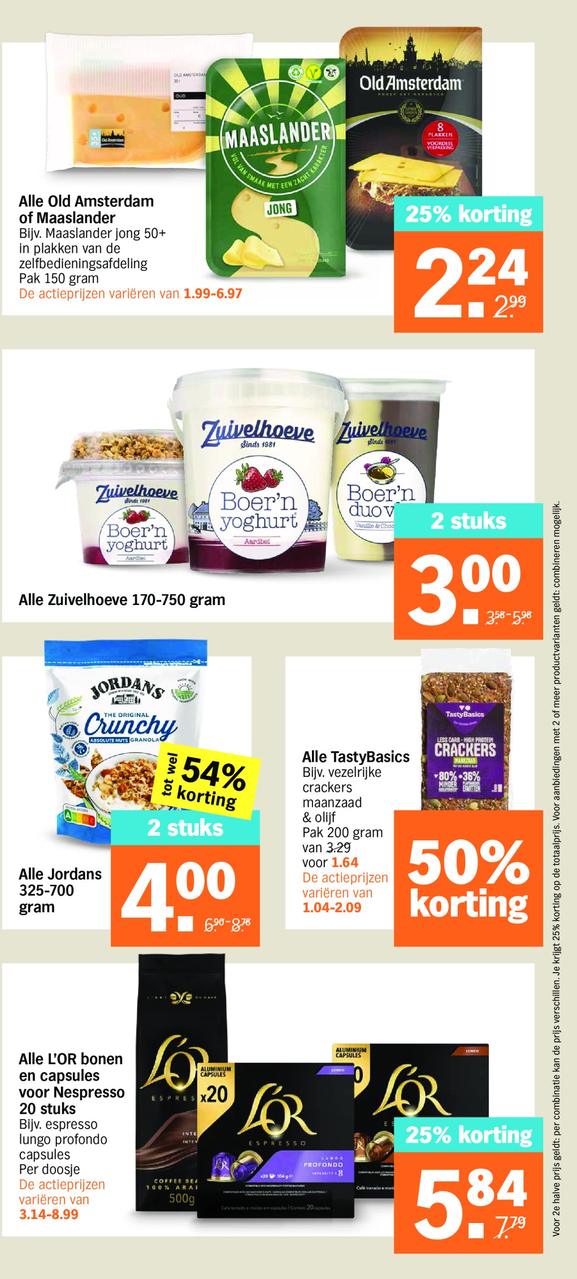 albert-heijn - Albert Heijn folder geldig vanaf 22/04 - 27/04 - page: 13 albert-heijn - Albert Heijn folder geldig vanaf 22/04 - 27/04 - page: 13