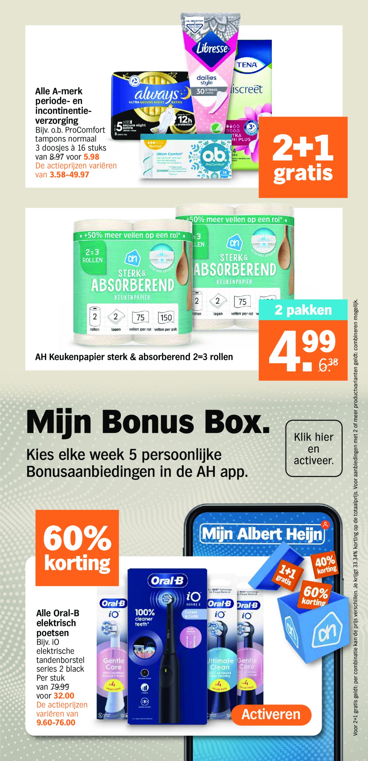 albert-heijn - Albert Heijn folder geldig vanaf 22/04 - 27/04 - page: 29 albert-heijn - Albert Heijn folder geldig vanaf 22/04 - 27/04 - page: 29