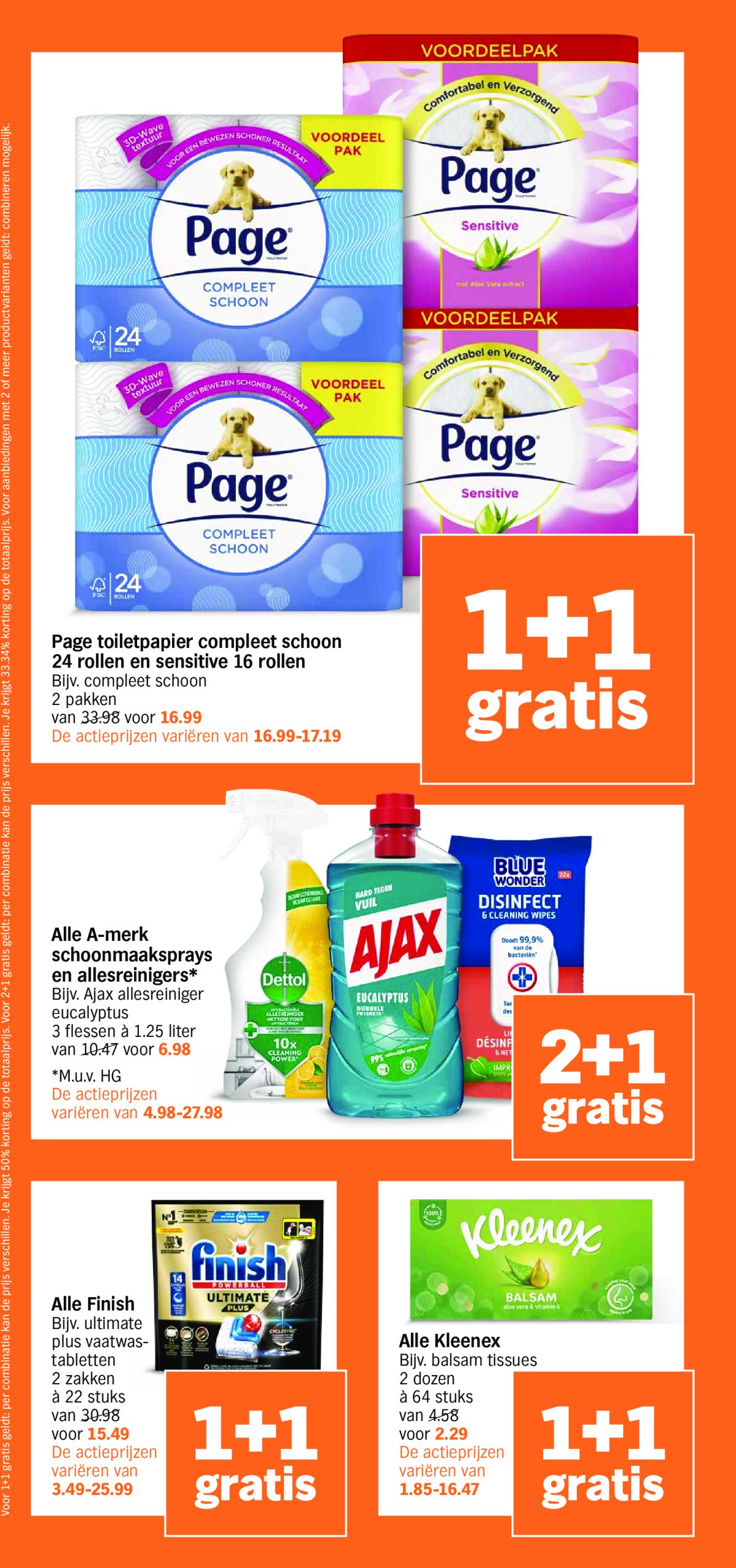 albert-heijn - Albert Heijn folder geldig vanaf 22/04 - 27/04 - page: 30 albert-heijn - Albert Heijn folder geldig vanaf 22/04 - 27/04 - page: 30