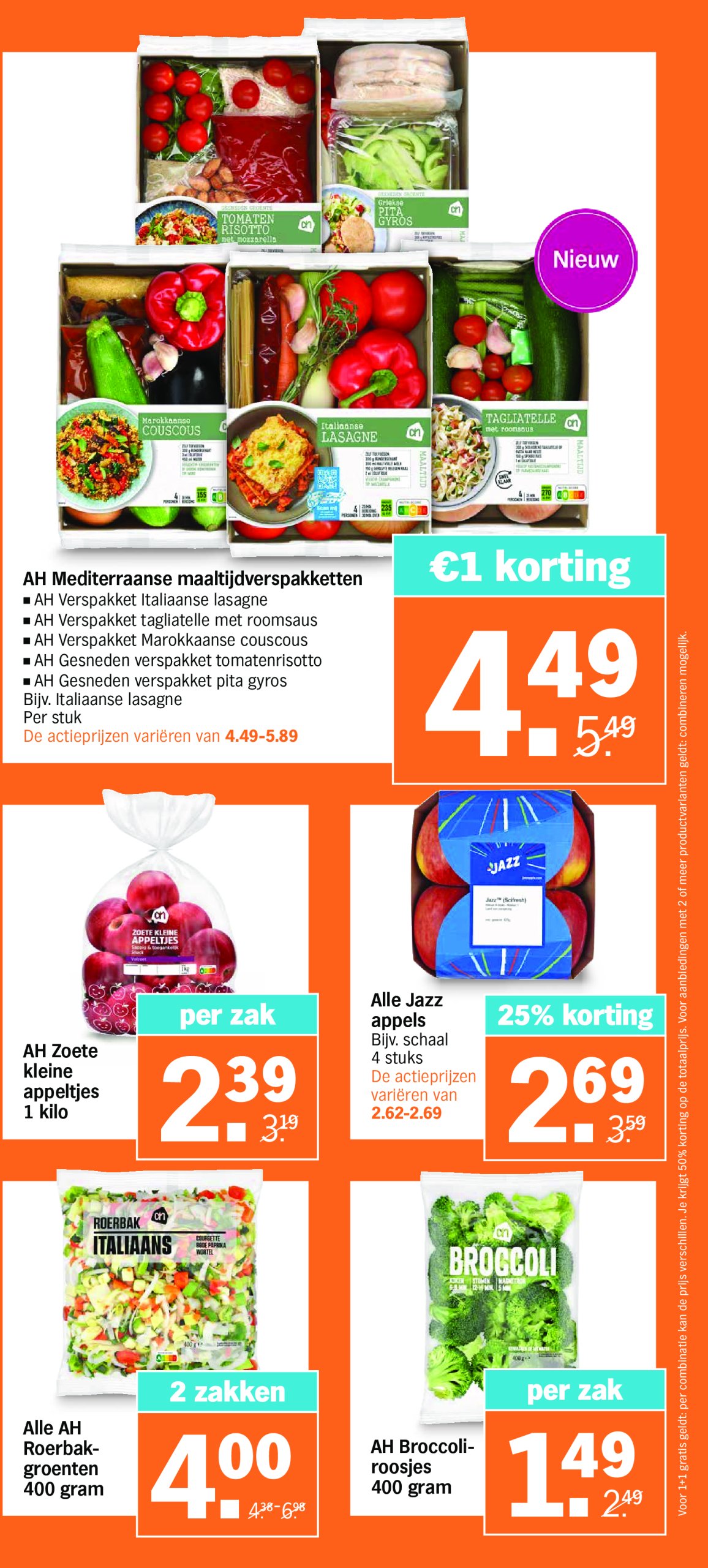 albert-heijn - Albert Heijn folder geldig vanaf 22/04 - 27/04 - page: 7 albert-heijn - Albert Heijn folder geldig vanaf 22/04 - 27/04 - page: 7