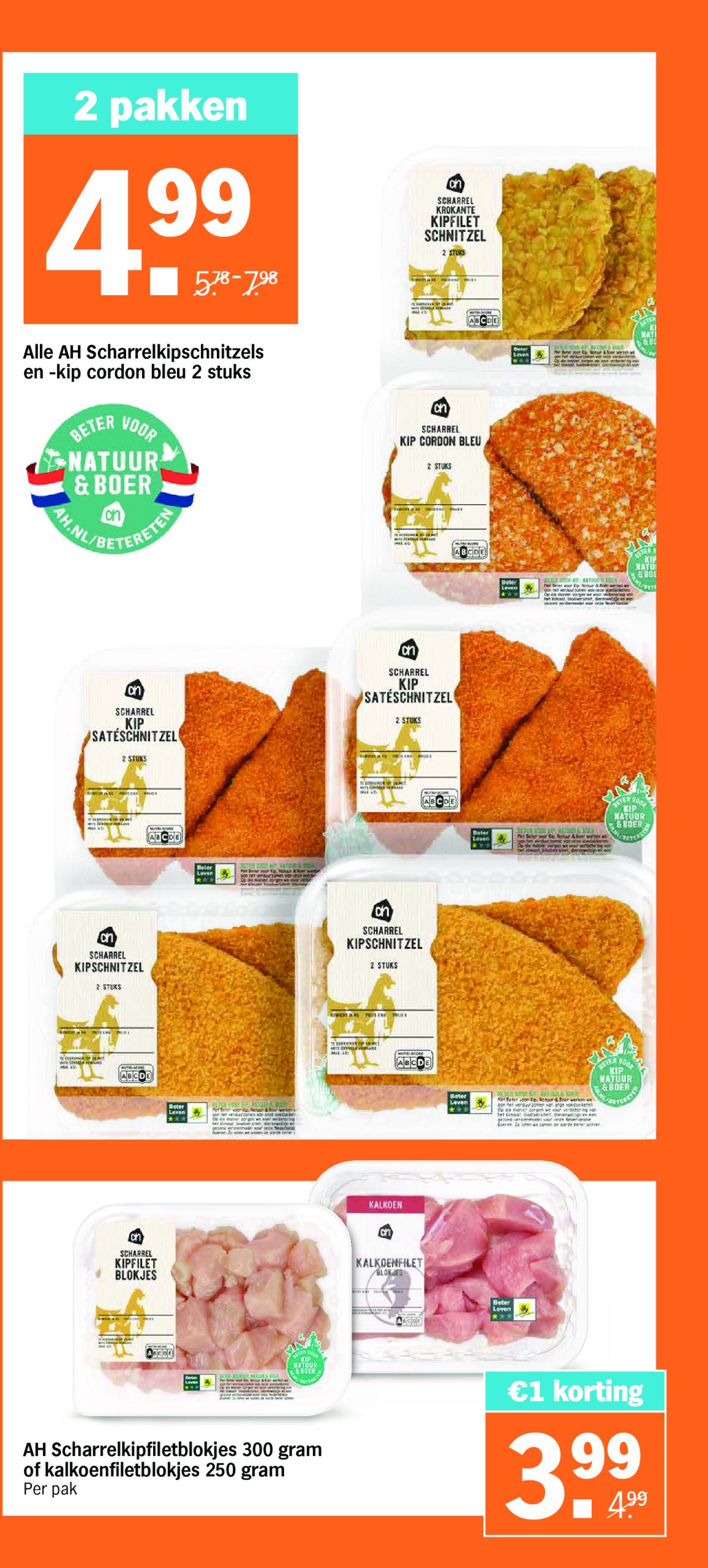 albert-heijn - Albert Heijn folder geldig vanaf 22/04 - 27/04 - page: 10 albert-heijn - Albert Heijn folder geldig vanaf 22/04 - 27/04 - page: 10