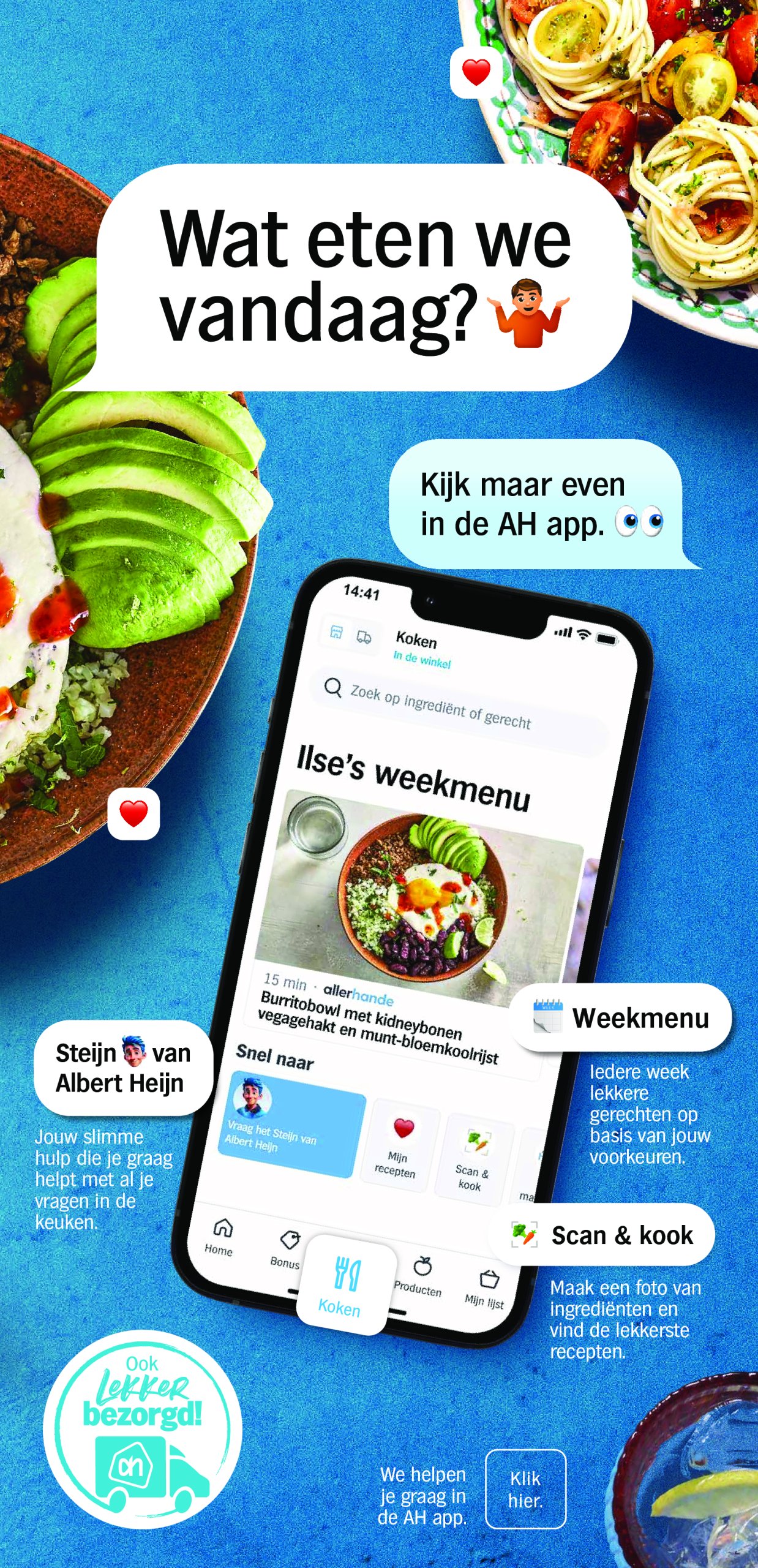 albert-heijn - Albert Heijn folder geldig vanaf 22/04 - 27/04 - page: 40 albert-heijn - Albert Heijn folder geldig vanaf 22/04 - 27/04 - page: 40
