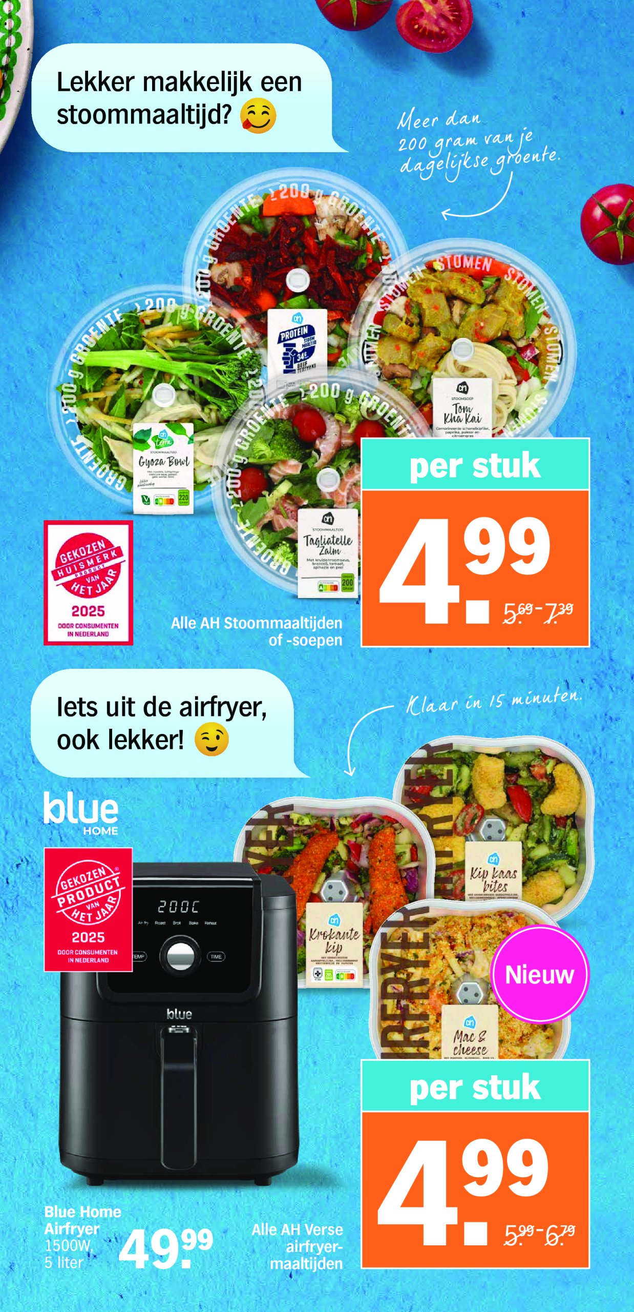 albert-heijn - Albert Heijn folder geldig vanaf 28/04 - 04/05 - page: 4