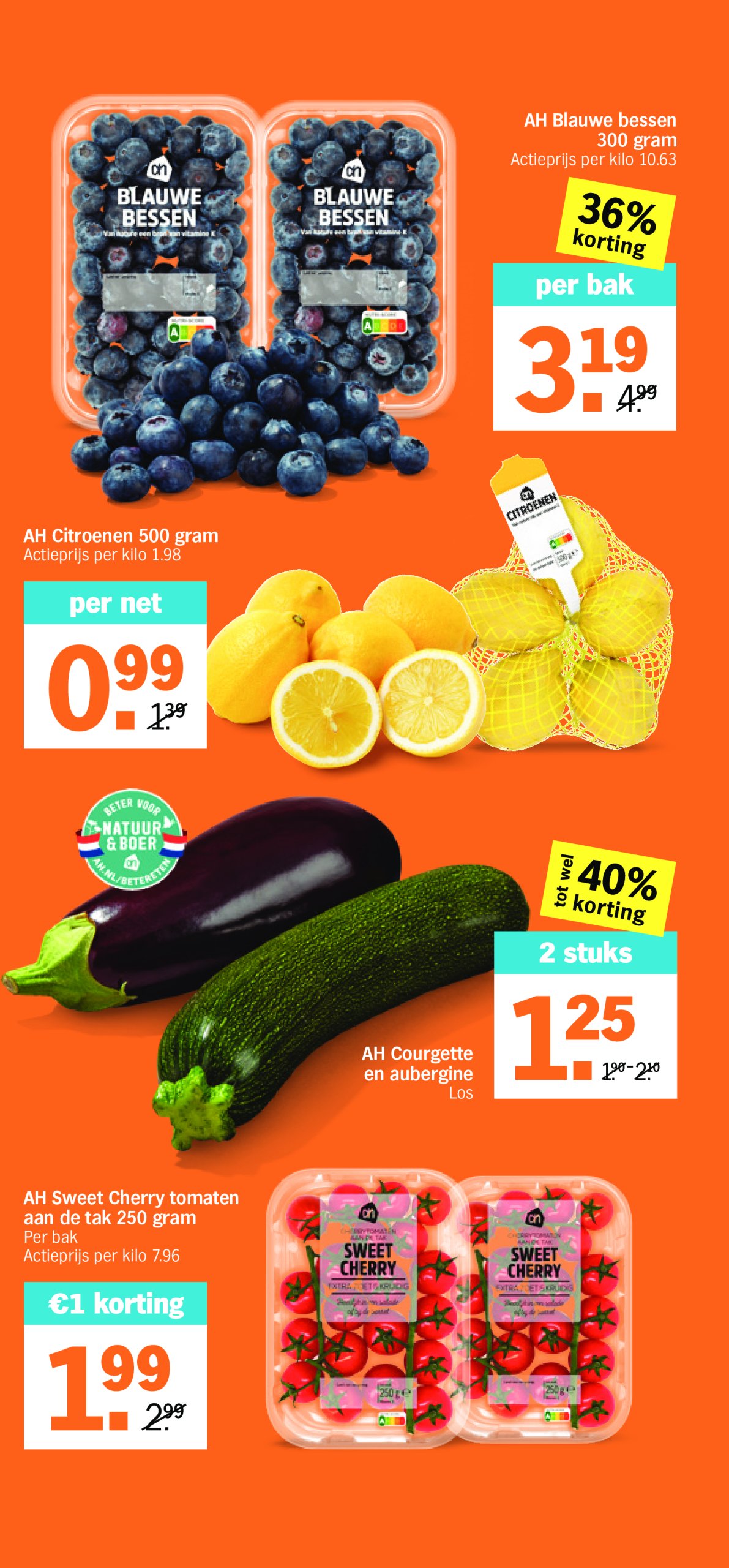 albert-heijn - Albert Heijn folder geldig vanaf 28/04 - 04/05 - page: 6