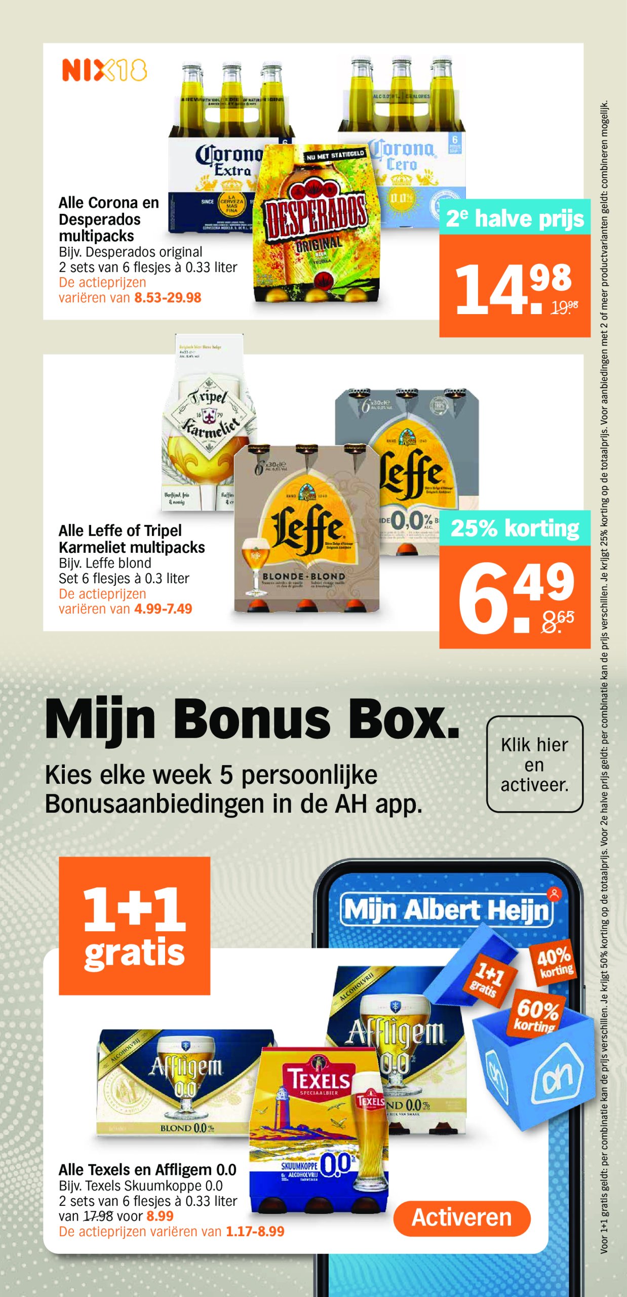 albert-heijn - Albert Heijn folder geldig vanaf 28/04 - 04/05 - page: 27