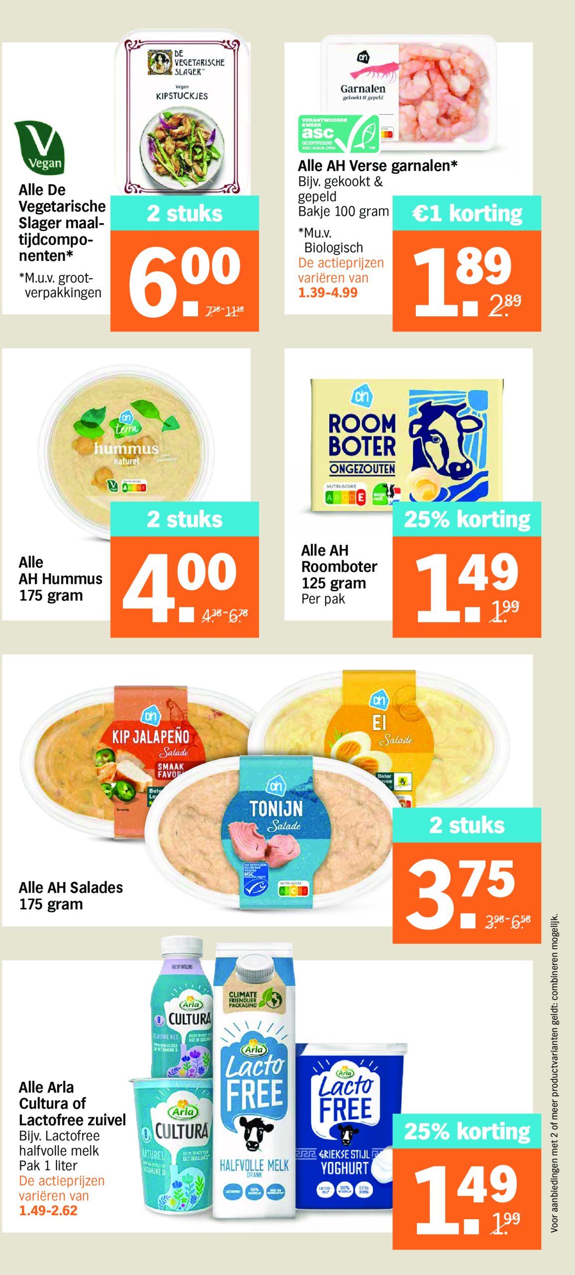 albert-heijn - Albert Heijn folder geldig vanaf 28/04 - 04/05 - page: 16