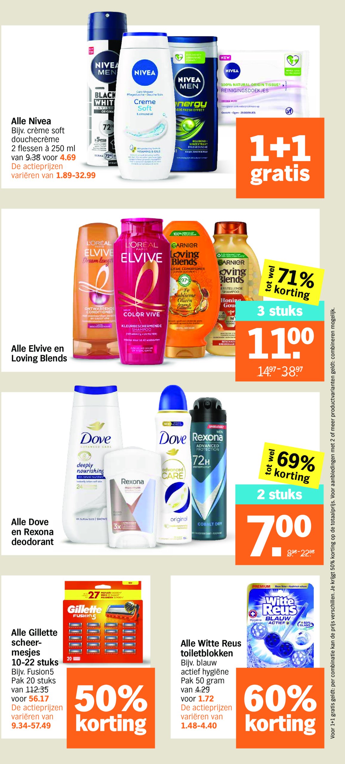 albert-heijn - Albert Heijn folder geldig vanaf 28/04 - 04/05 - page: 29