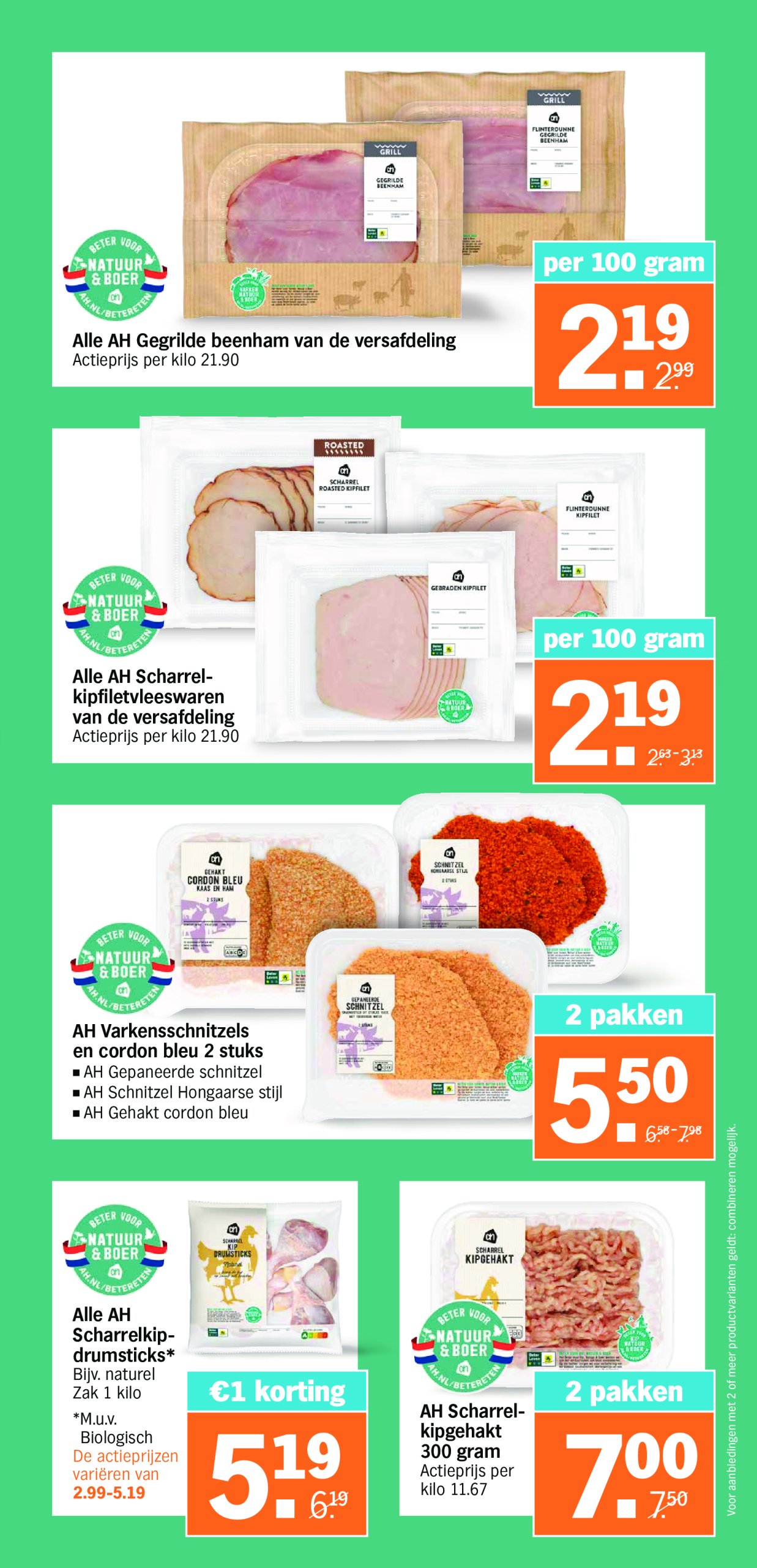albert-heijn - Albert Heijn folder geldig vanaf 28/04 - 04/05 - page: 14