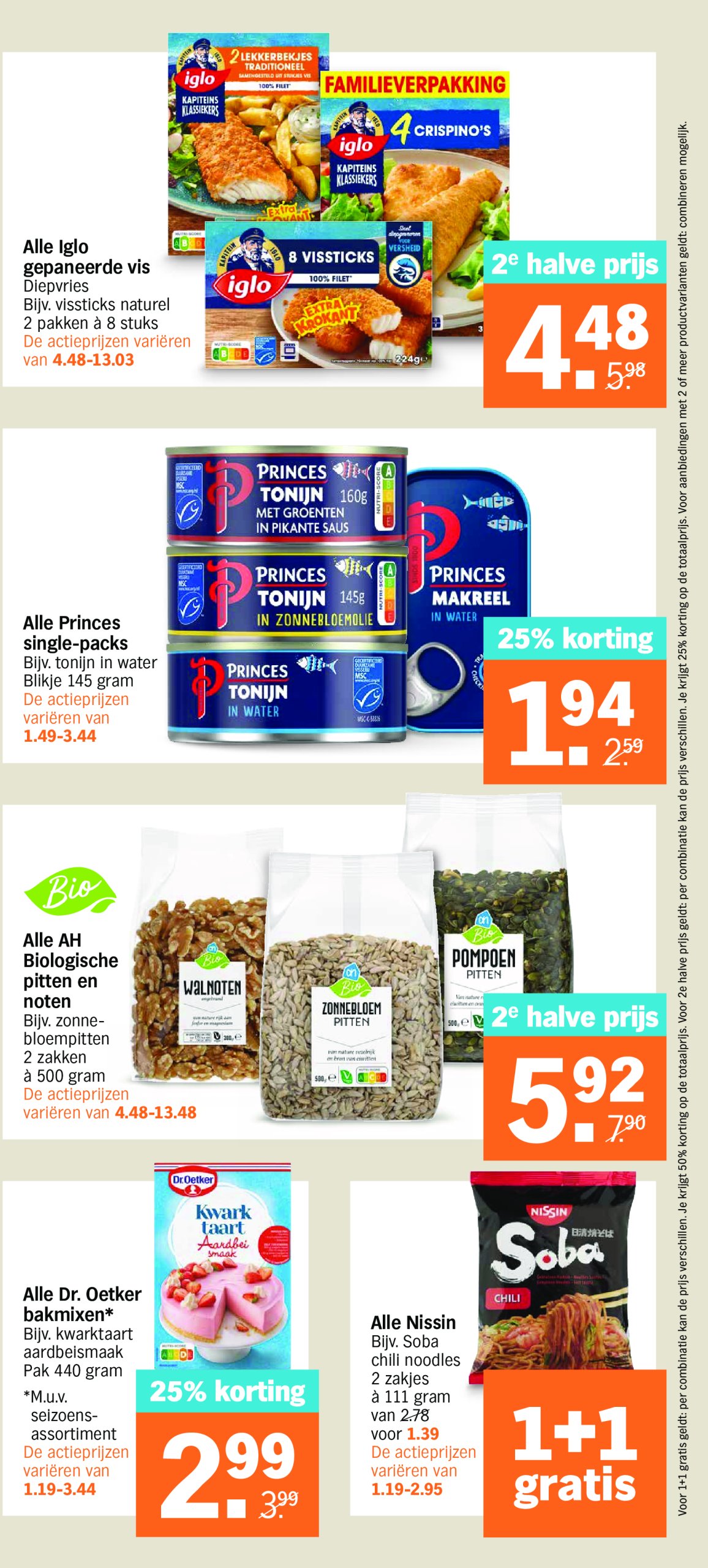 albert-heijn - Albert Heijn folder geldig vanaf 28/04 - 04/05 - page: 18