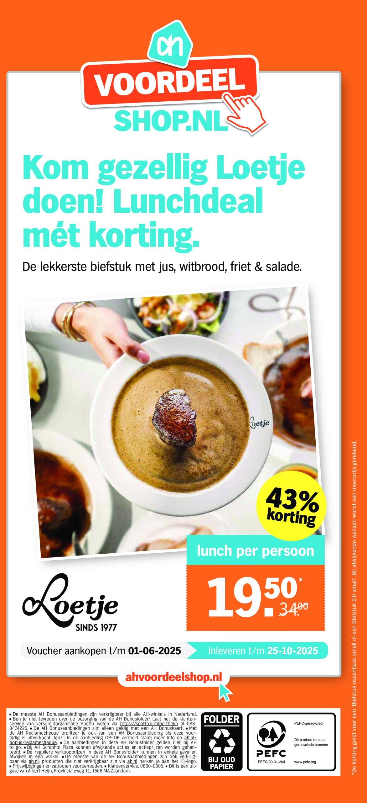 albert-heijn - Albert Heijn folder geldig vanaf 28/04 - 04/05 - page: 33
