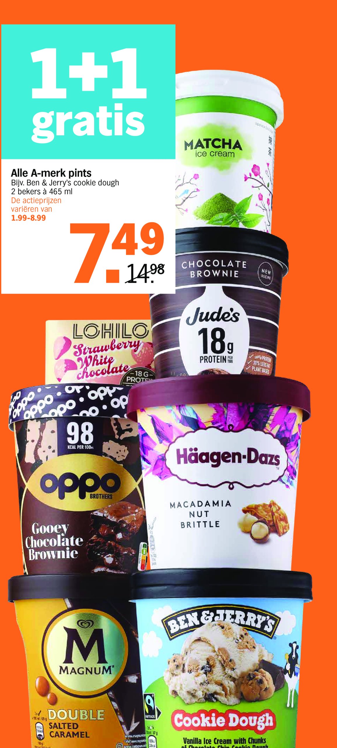 albert-heijn - Albert Heijn folder geldig vanaf 28/04 - 04/05 - page: 19