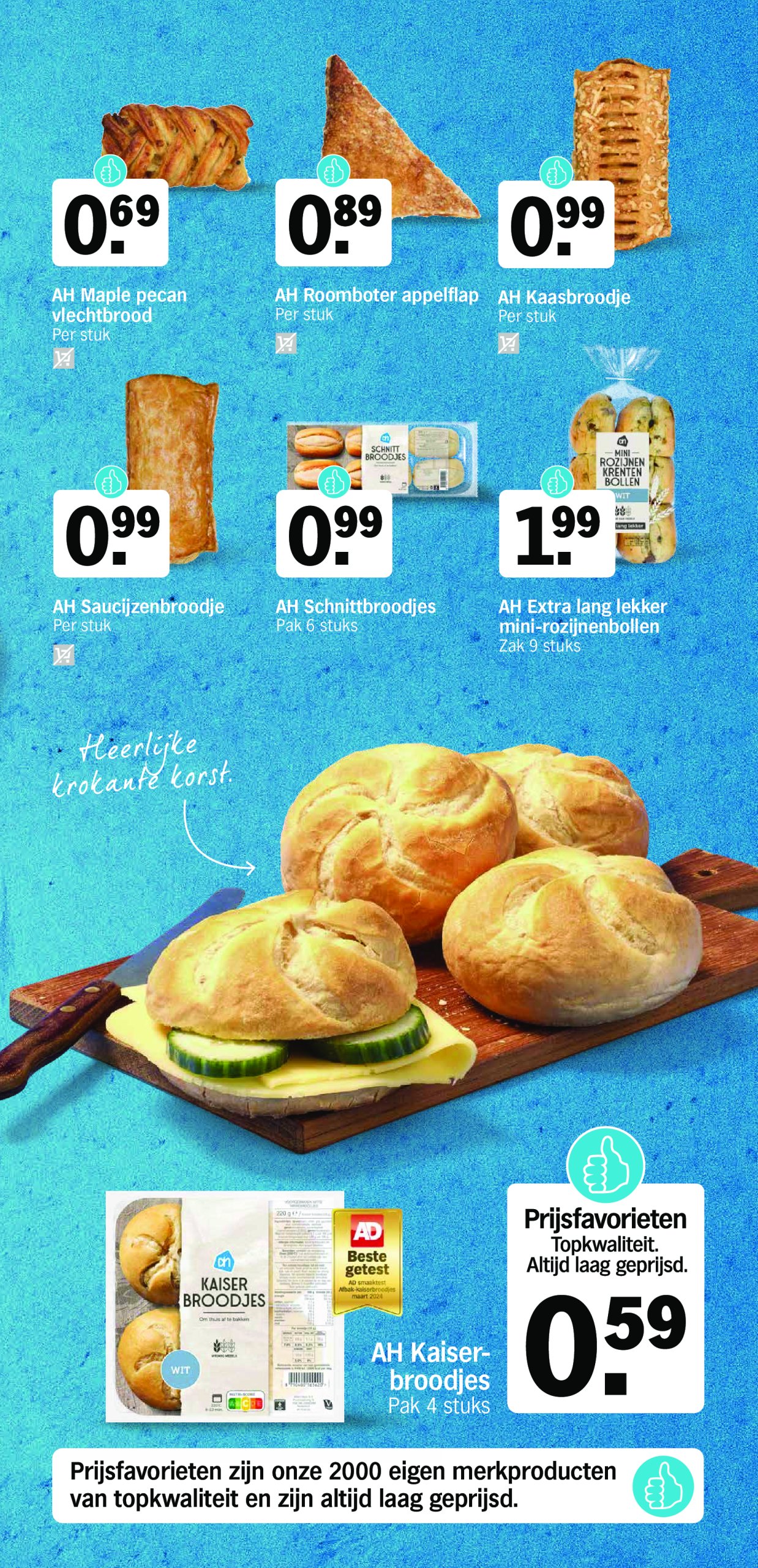 albert-heijn - Albert Heijn folder geldig vanaf 28/04 - 04/05 - page: 12