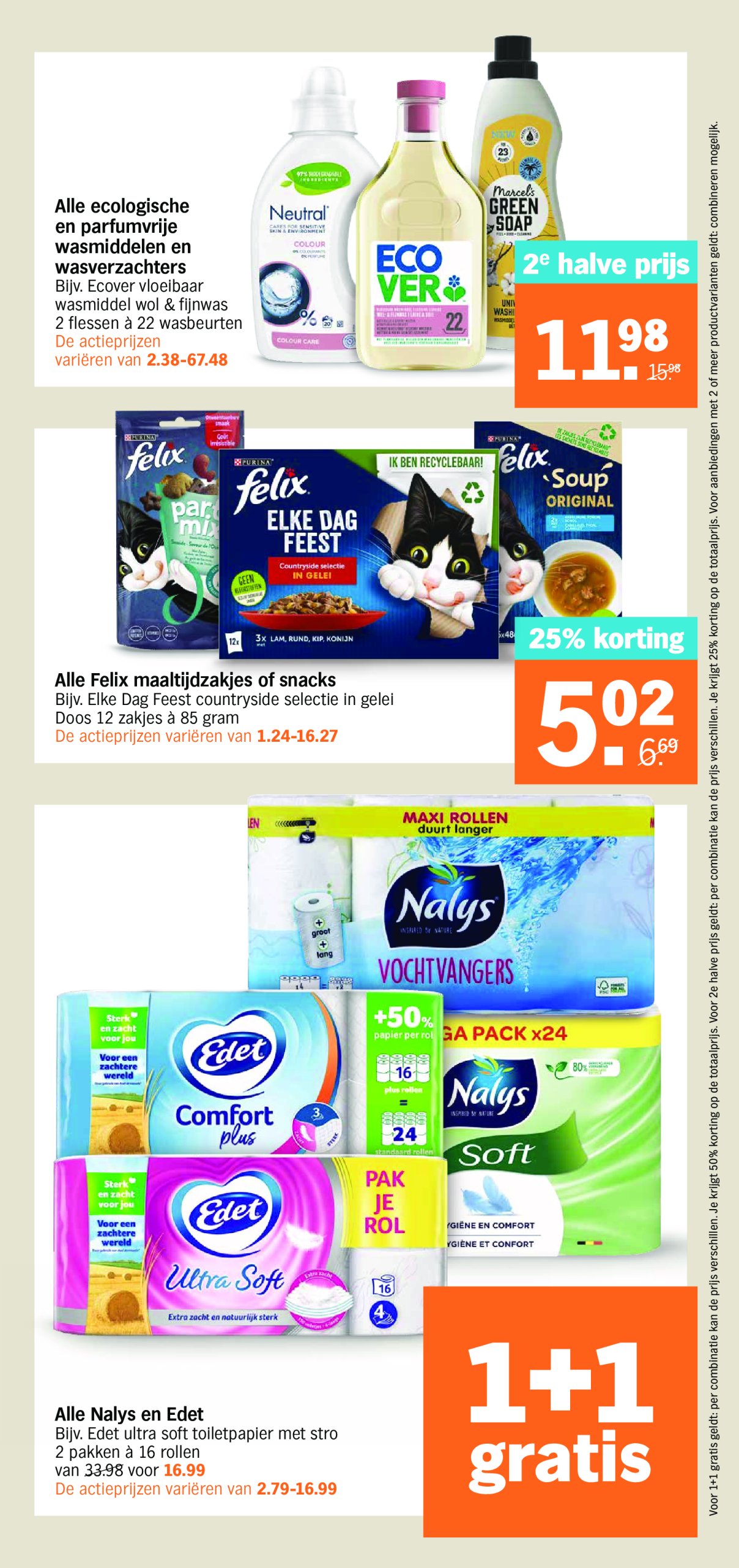 albert-heijn - Albert Heijn folder geldig vanaf 28/04 - 04/05 - page: 31