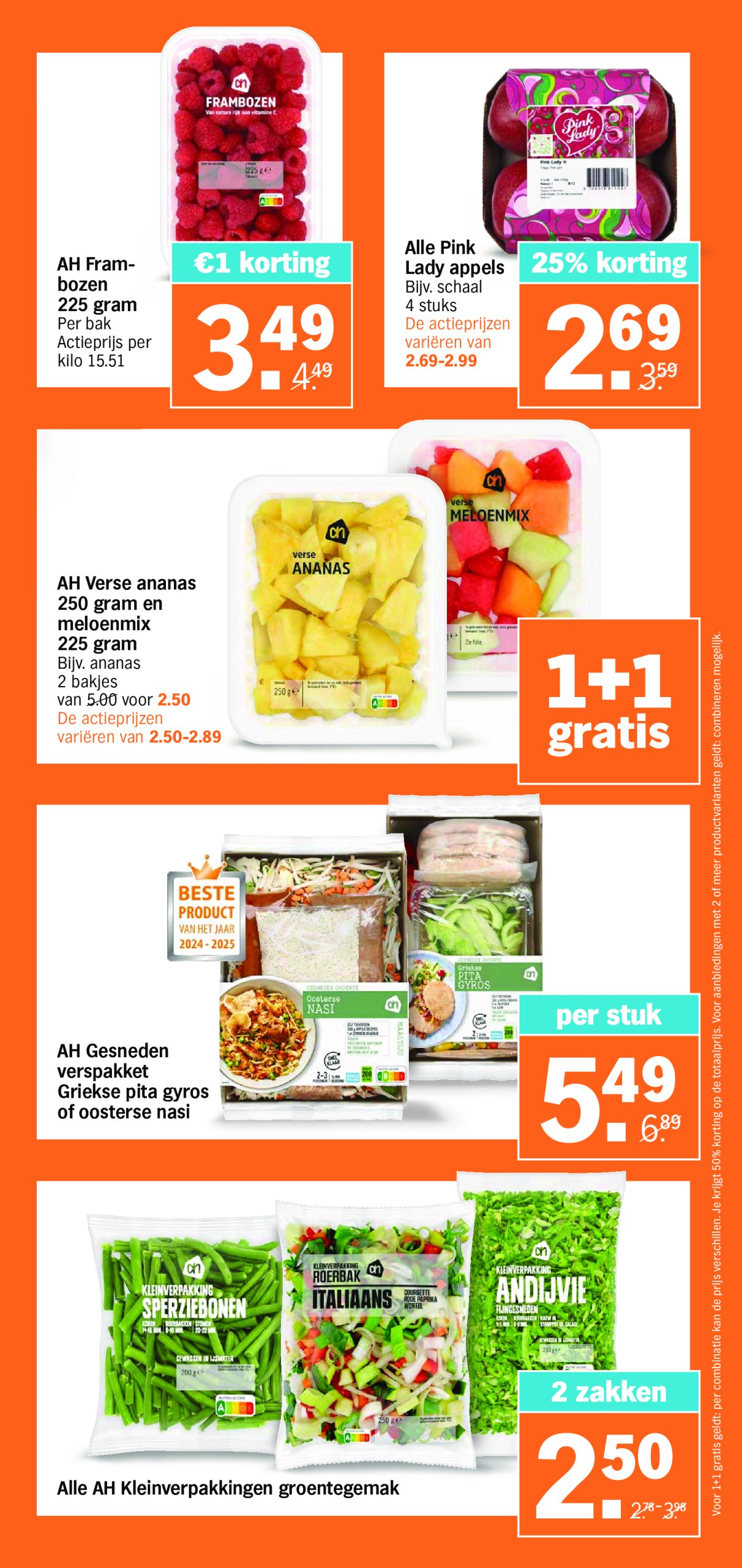 albert-heijn - Albert Heijn folder geldig vanaf 28/04 - 04/05 - page: 8