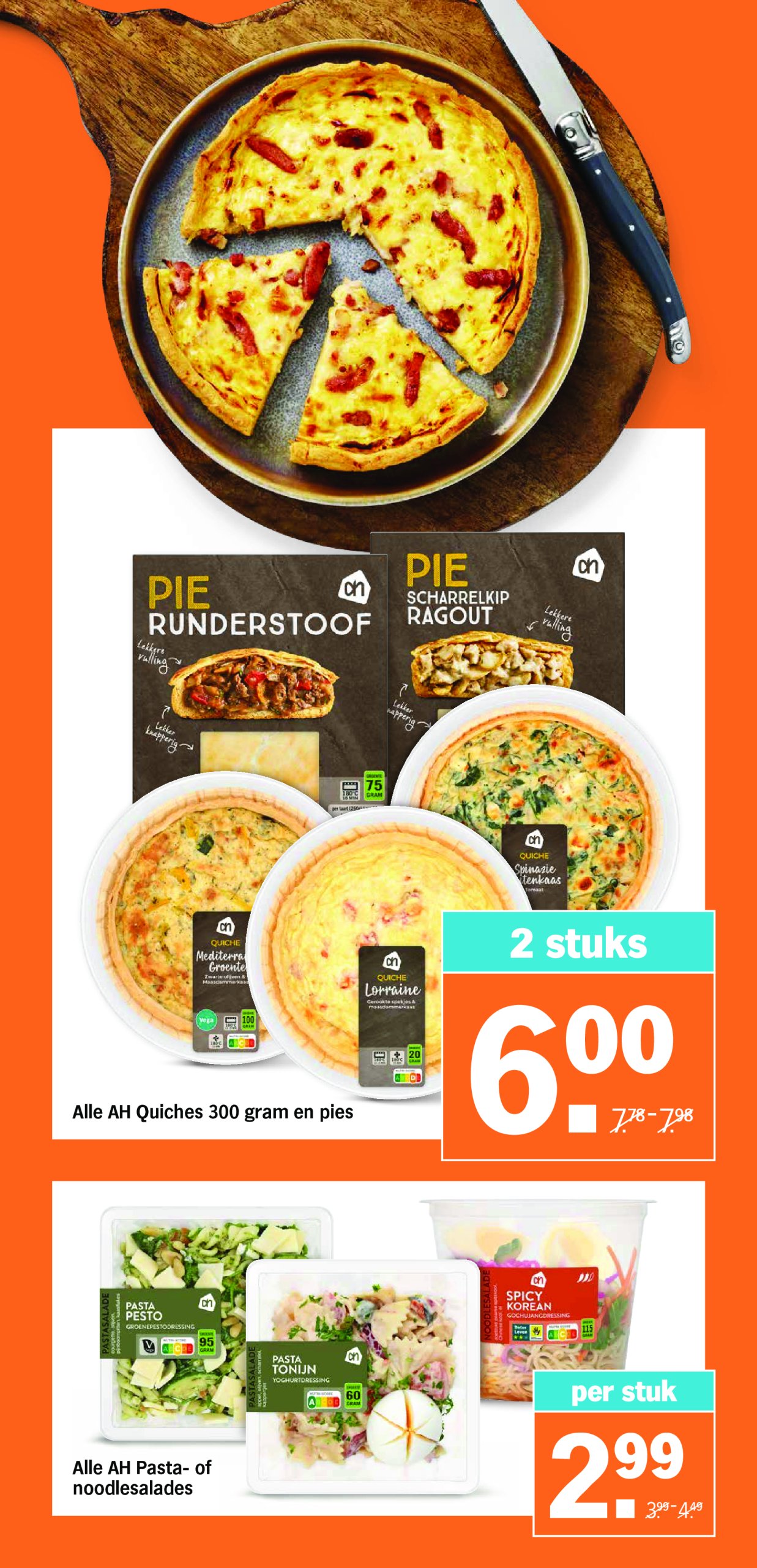 albert-heijn - Albert Heijn folder geldig vanaf 28/04 - 04/05 - page: 15