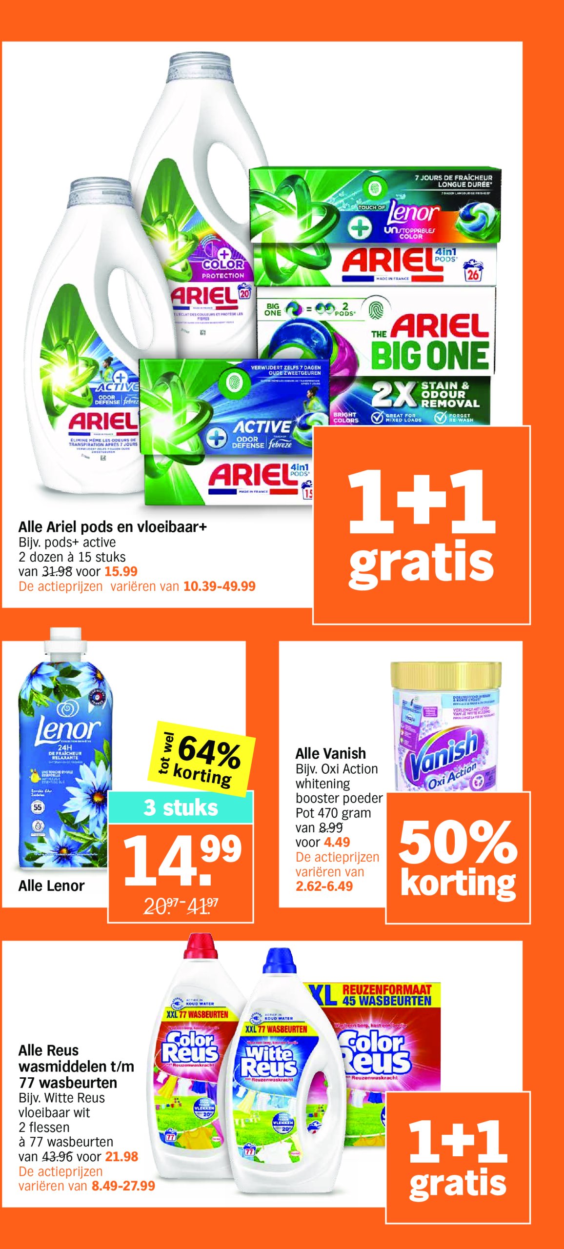 albert-heijn - Albert Heijn folder geldig vanaf 28/04 - 04/05 - page: 30