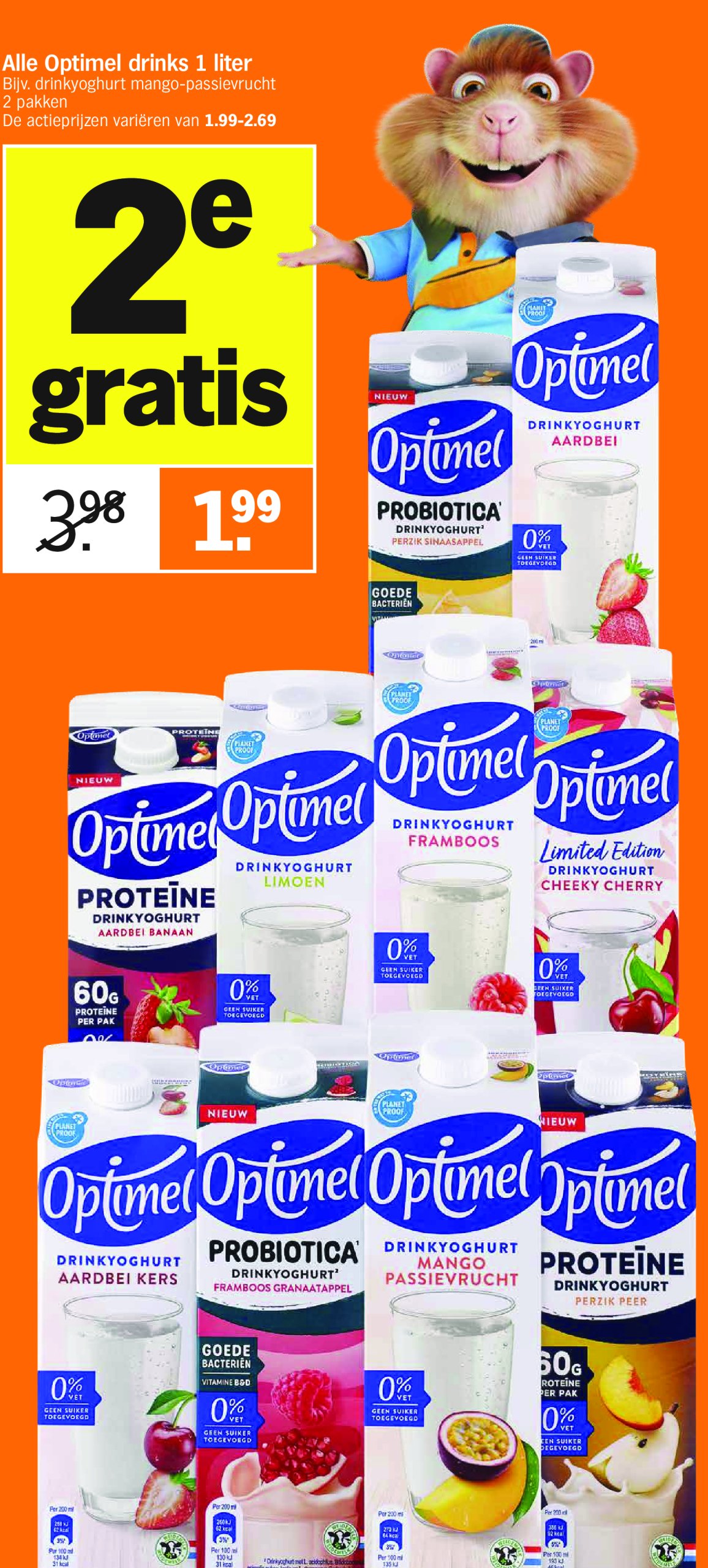 albert-heijn - Albert Heijn folder geldig vanaf 05/05 - 11/05 - page: 2 albert-heijn - Albert Heijn folder geldig vanaf 05/05 - 11/05 - page: 2