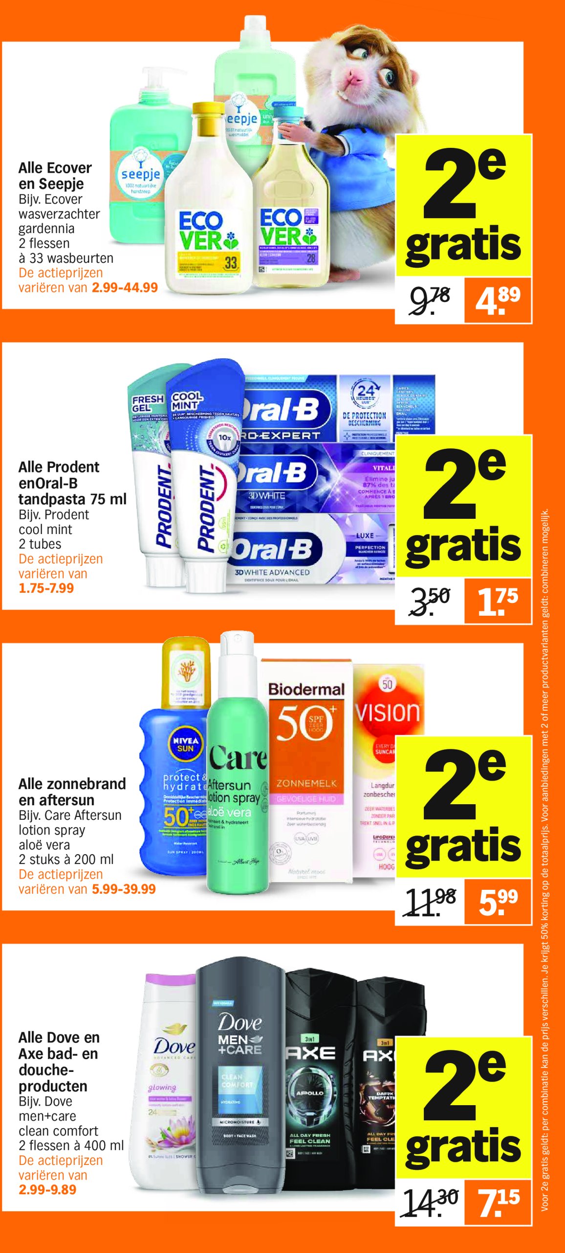 albert-heijn - Albert Heijn folder geldig vanaf 05/05 - 11/05 - page: 14 albert-heijn - Albert Heijn folder geldig vanaf 05/05 - 11/05 - page: 14