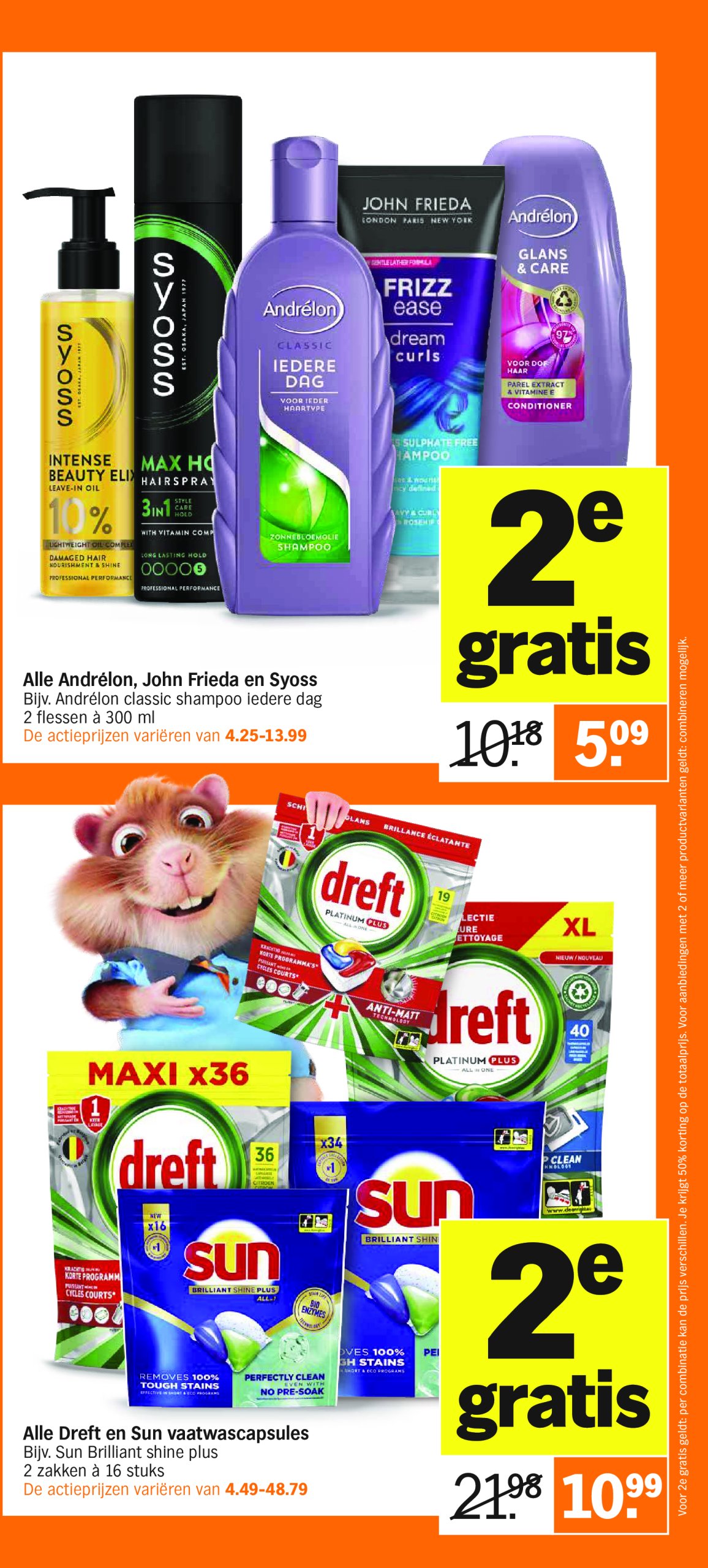 albert-heijn - Albert Heijn folder geldig vanaf 05/05 - 11/05 - page: 10 albert-heijn - Albert Heijn folder geldig vanaf 05/05 - 11/05 - page: 10