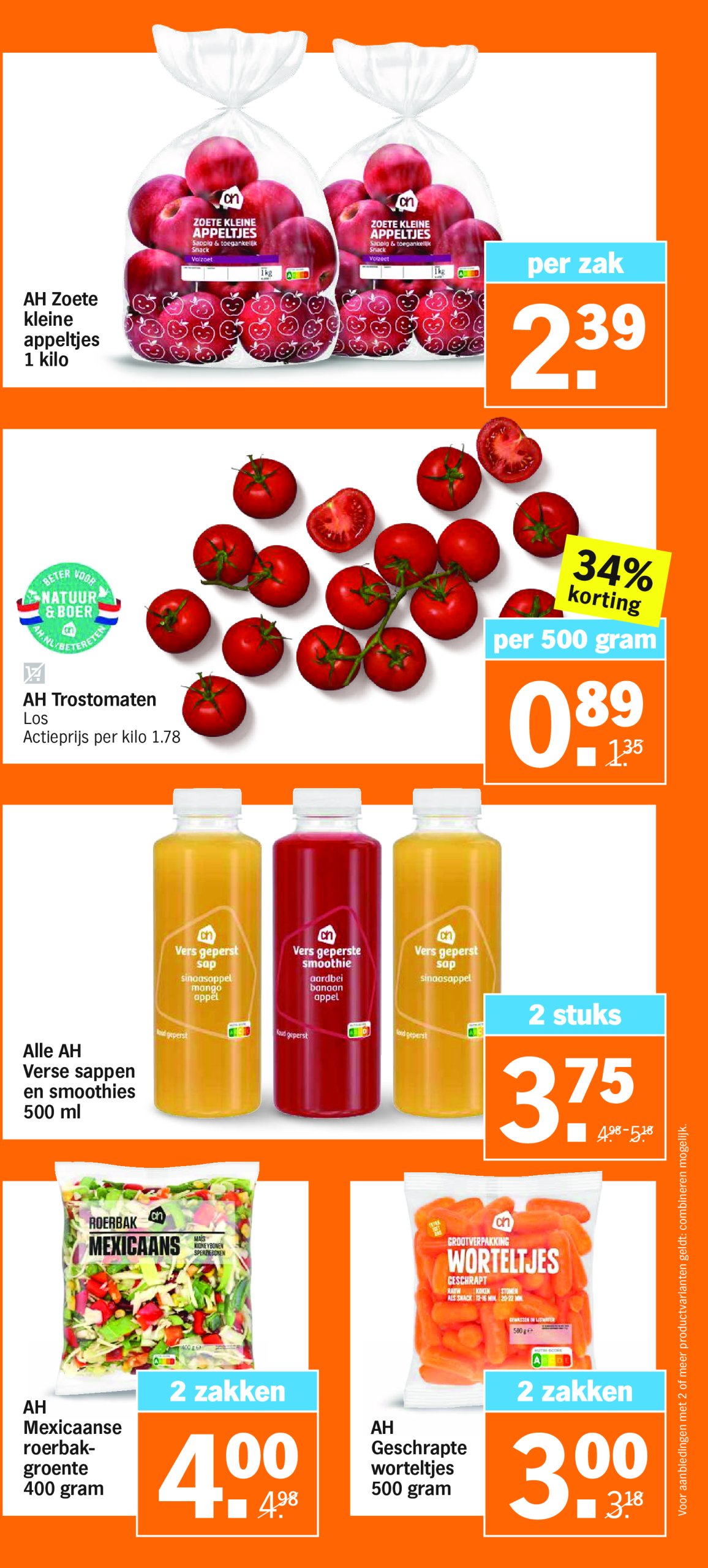 albert-heijn - Albert Heijn folder geldig vanaf 05/05 - 11/05 - page: 19 albert-heijn - Albert Heijn folder geldig vanaf 05/05 - 11/05 - page: 19